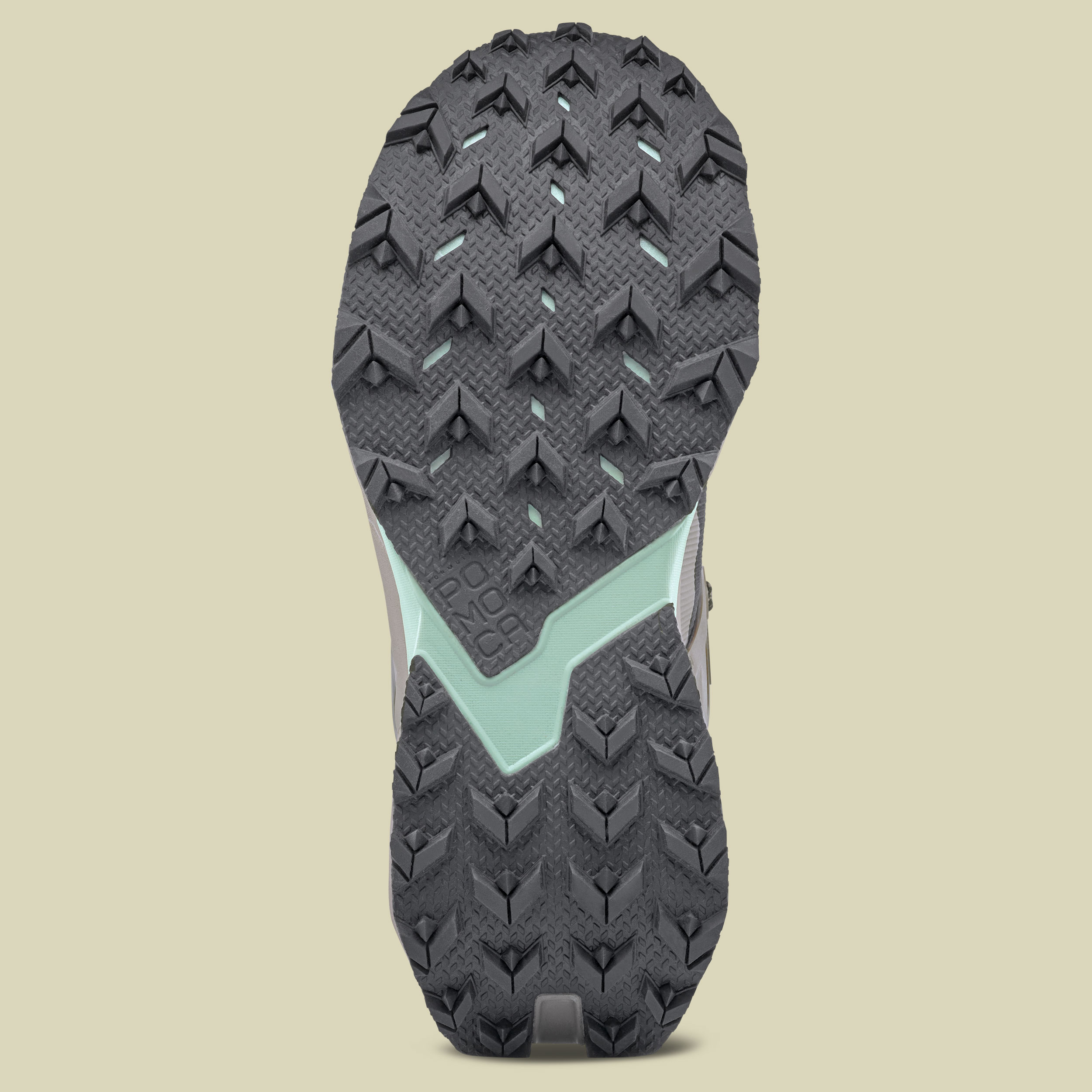 Pedroc 2 Mid PTX Women UK 8 schwarz - black out/bungee cord