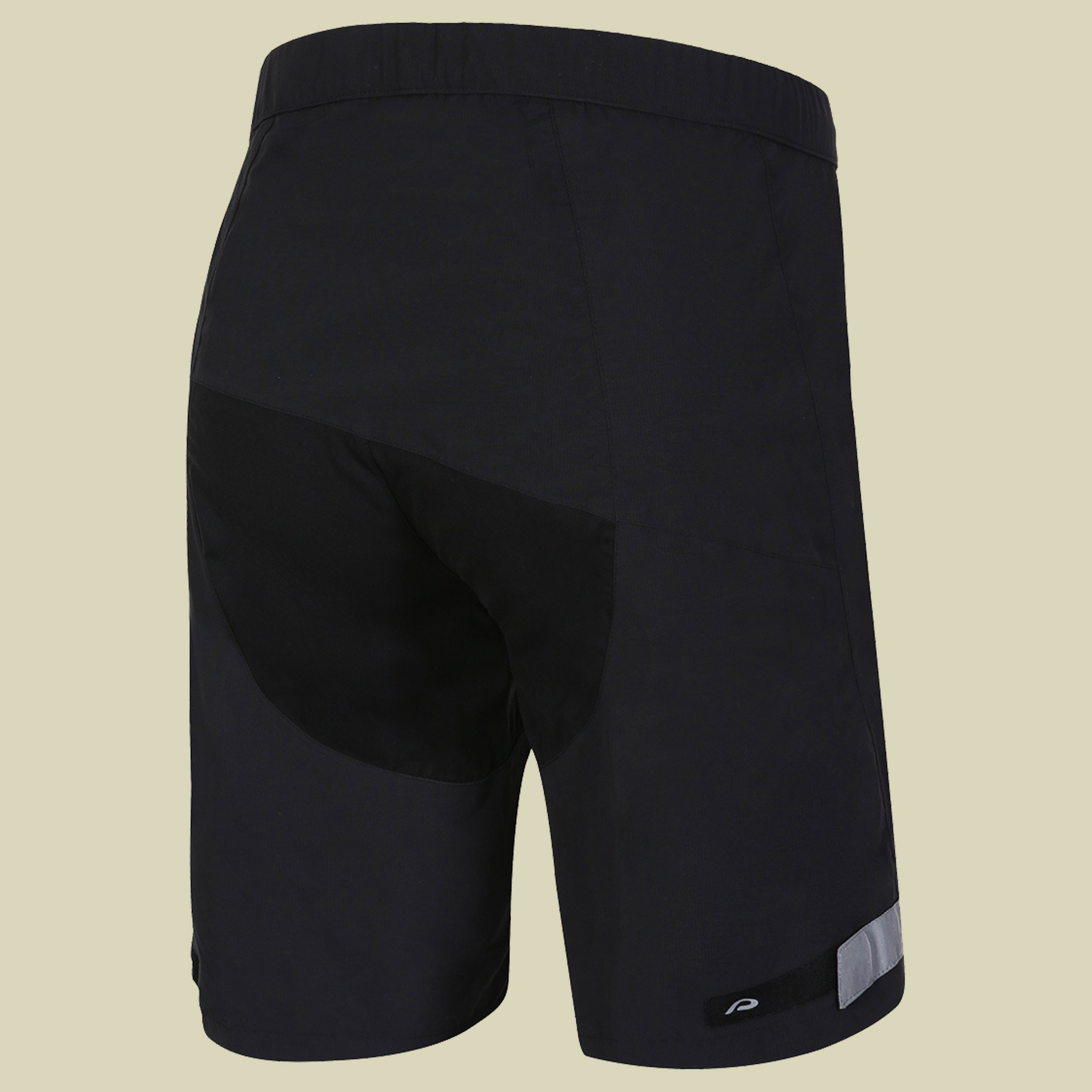 P-Seattle Short Men Größe S Farbe black