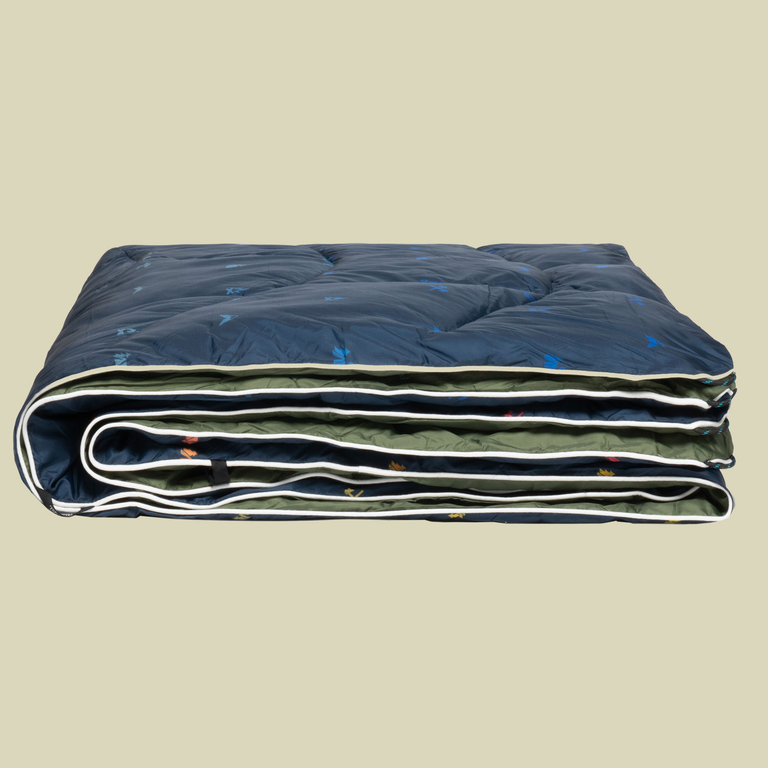 Nanoloft Puffy Blanket Größe one size Farbe outdoor vibes-dpw