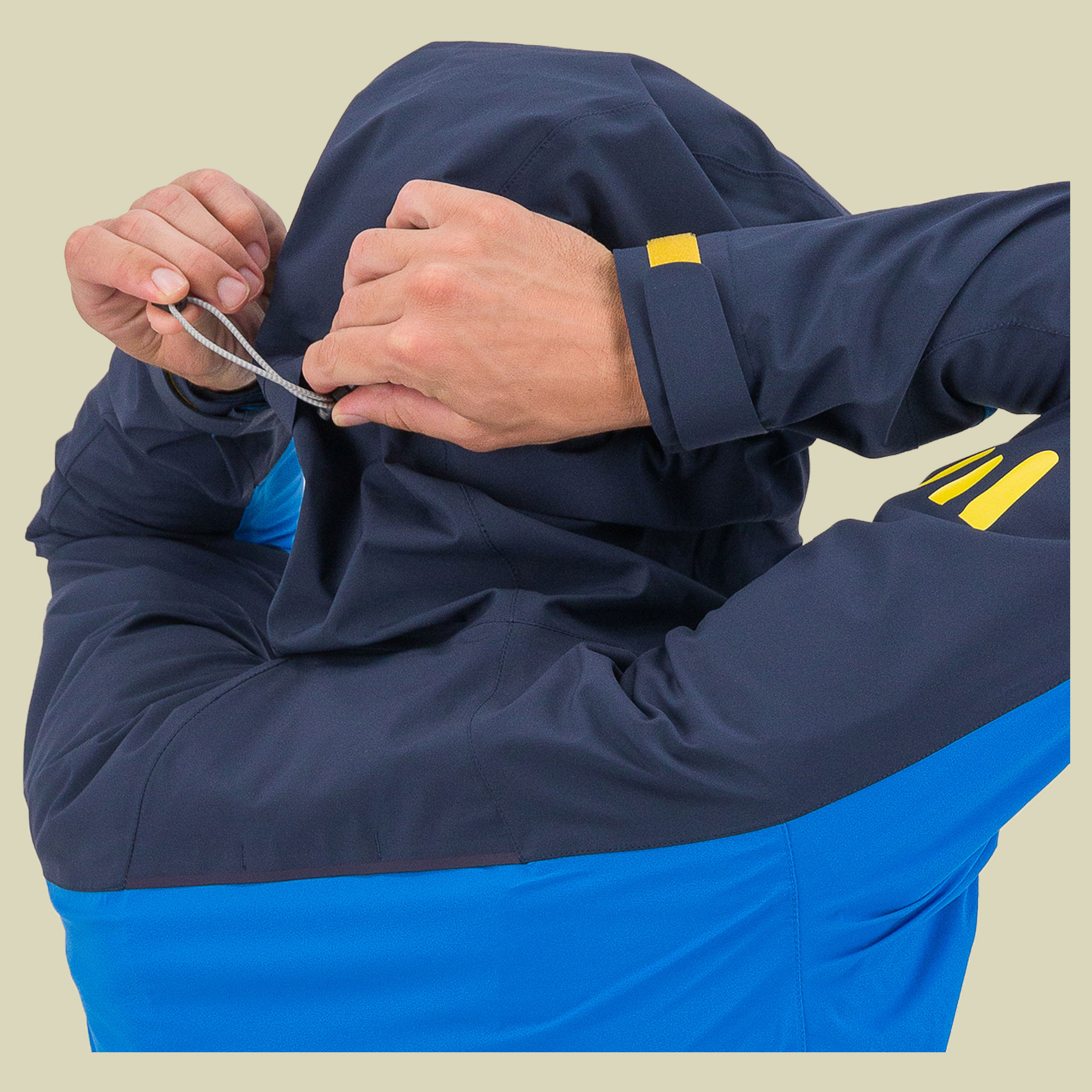 Temporale Jacket Men Größe L  Farbe indigo bunting/outer space