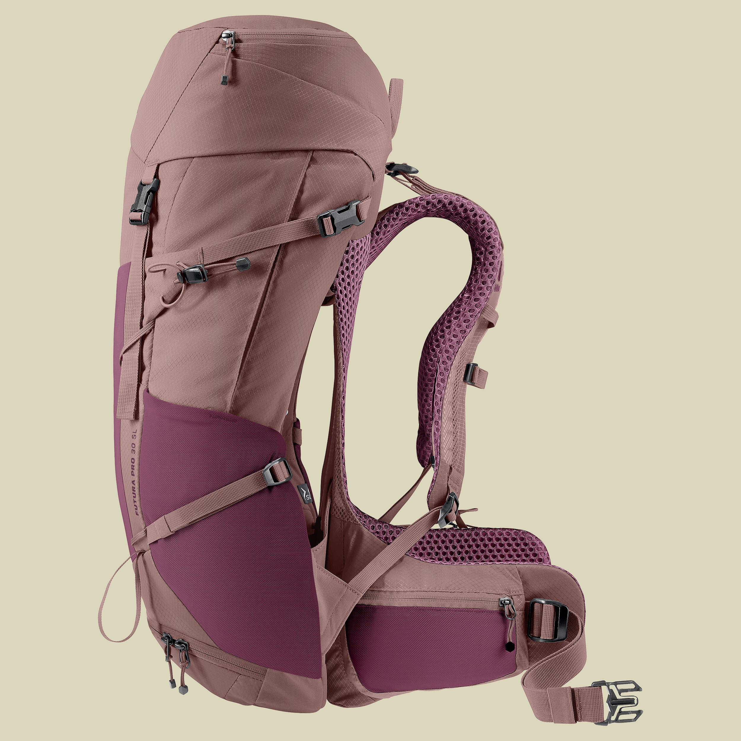 Futura Pro 30 SL Women 30 rosa