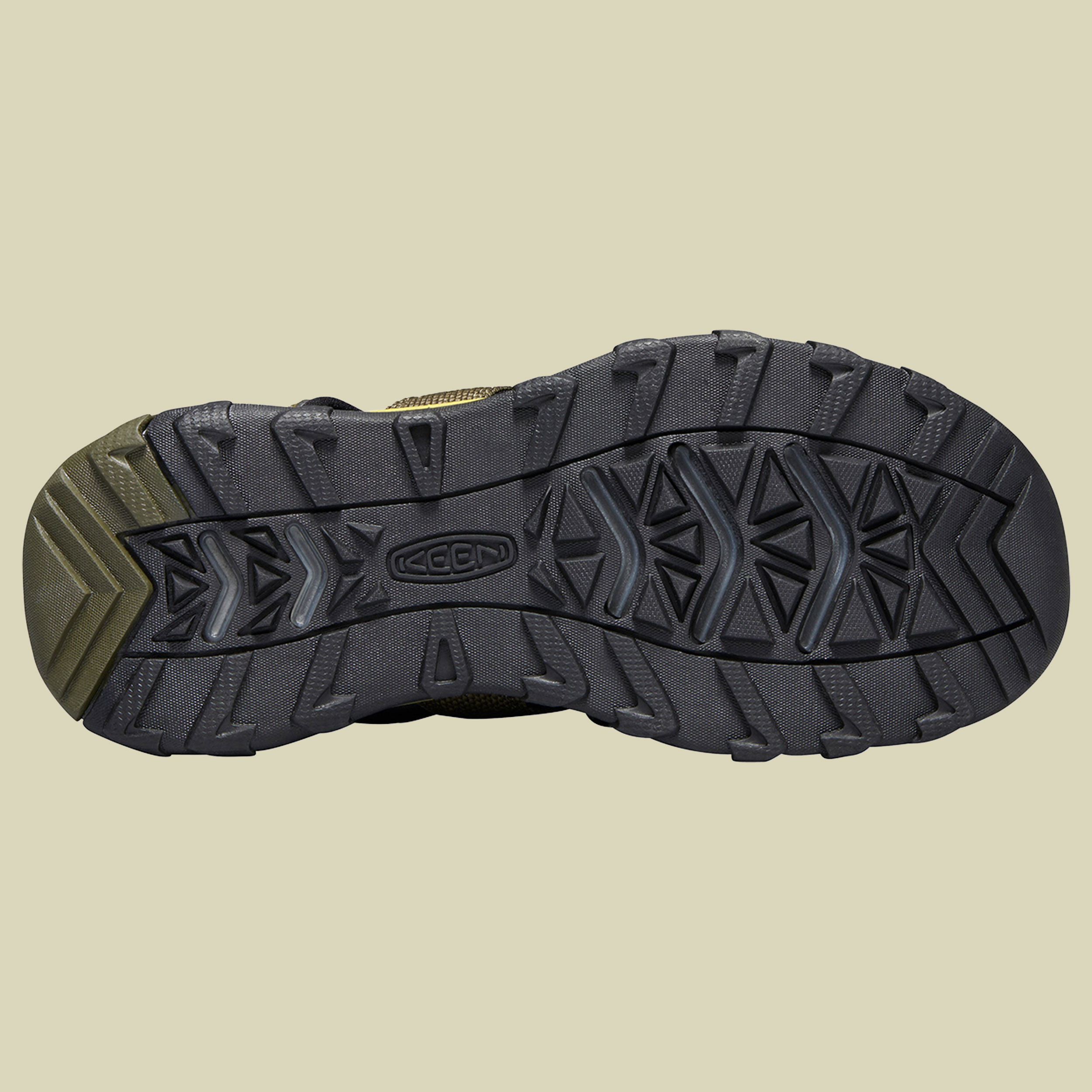Newport Neo H2 Kids Größe 34 Farbe dark olive/celery