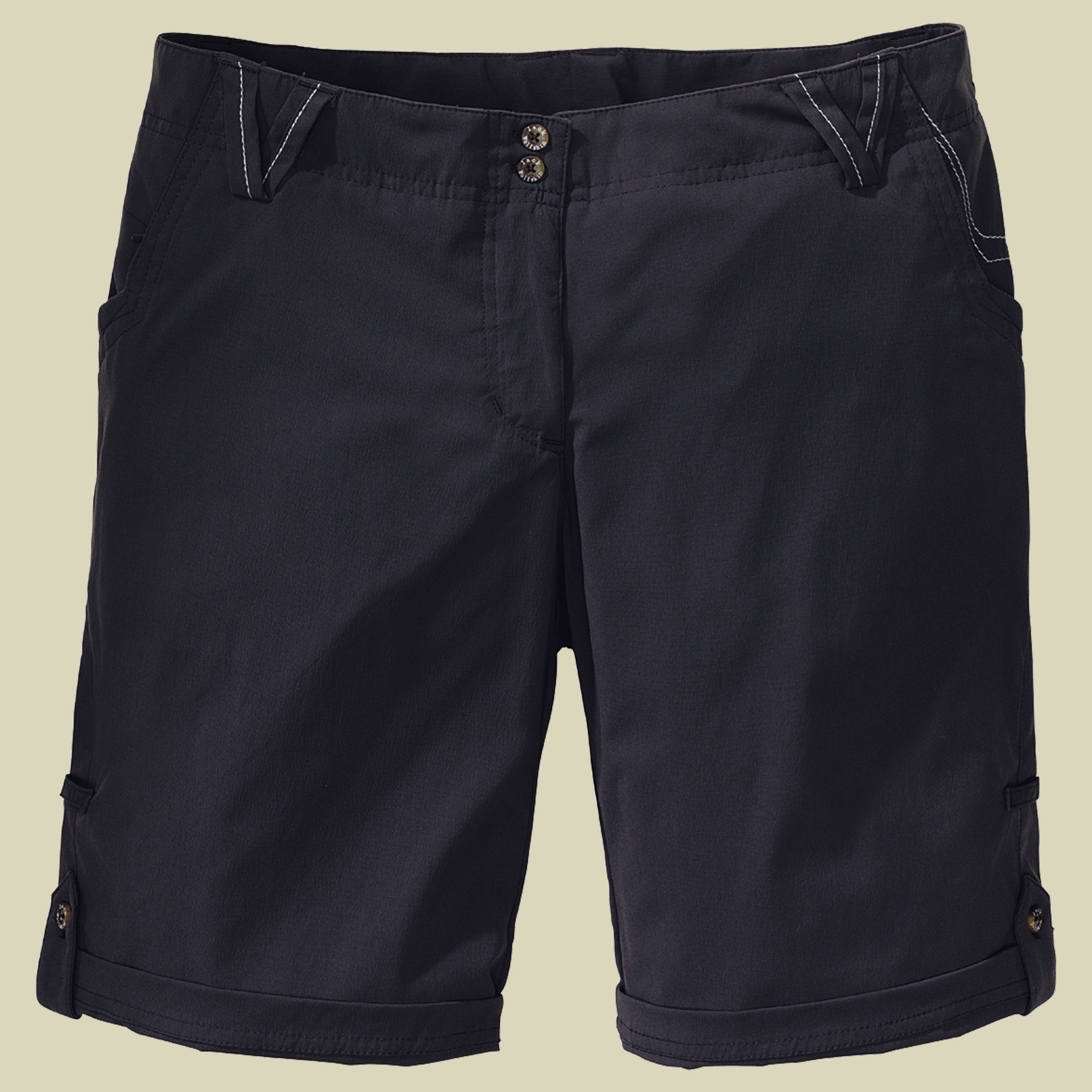 Coruna Shorts Women Größe 36 Farbe dark steel