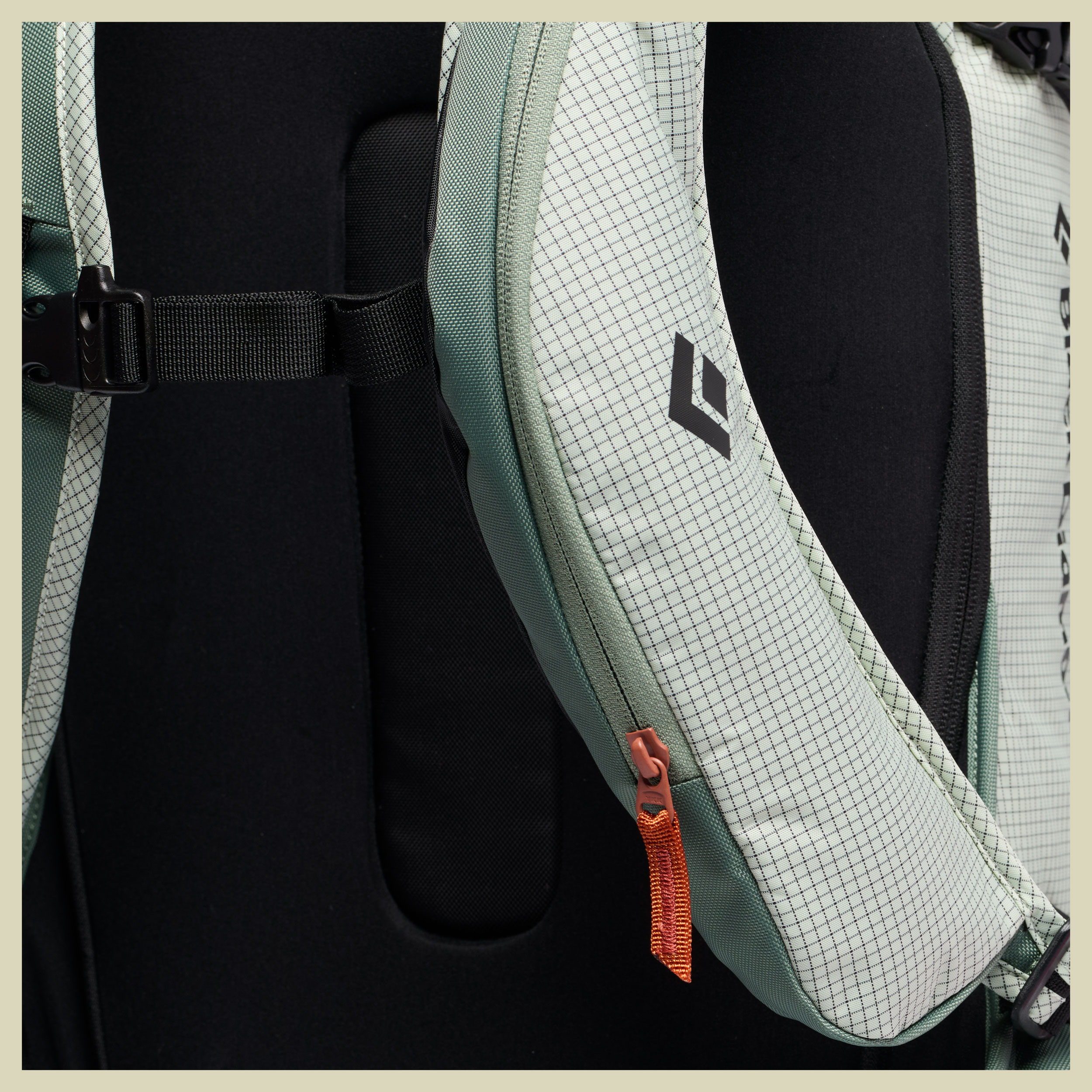 Dawn Patrol 25 L 25 Liter M/L grün - foam green