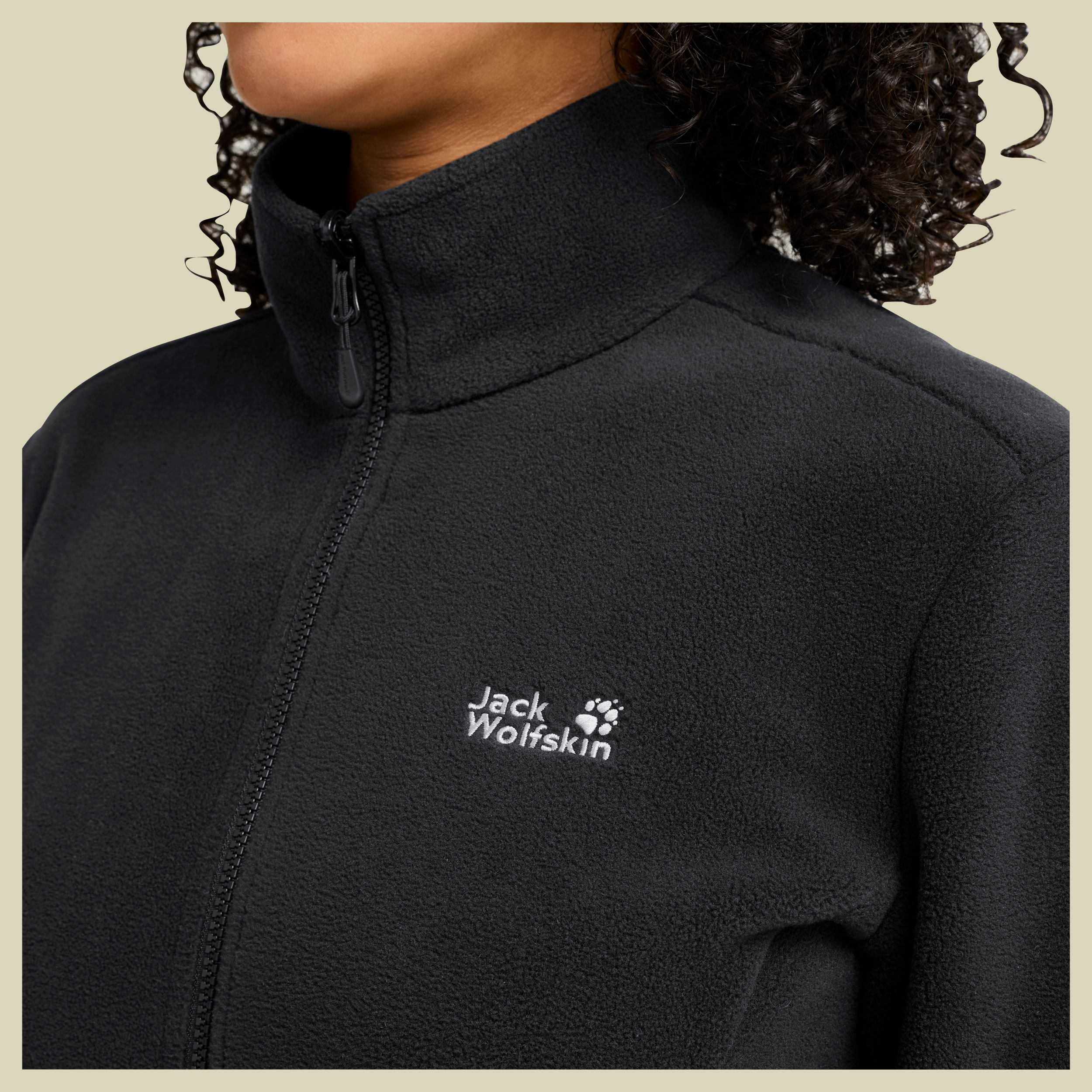 Taunus 200 FZ Women XXL schwarz - black