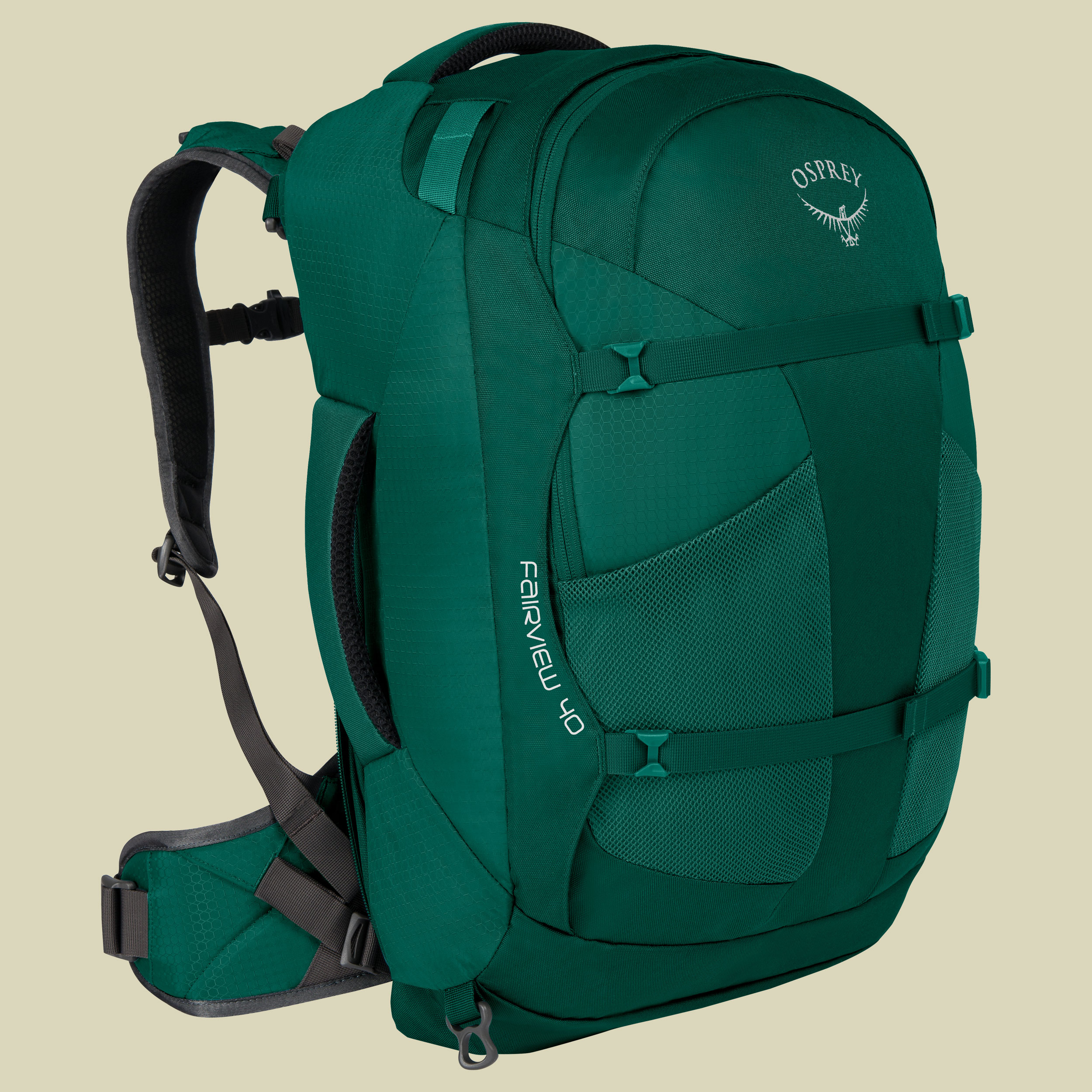 Fairview 40 Women Volumen 40 Farbe rainforest green