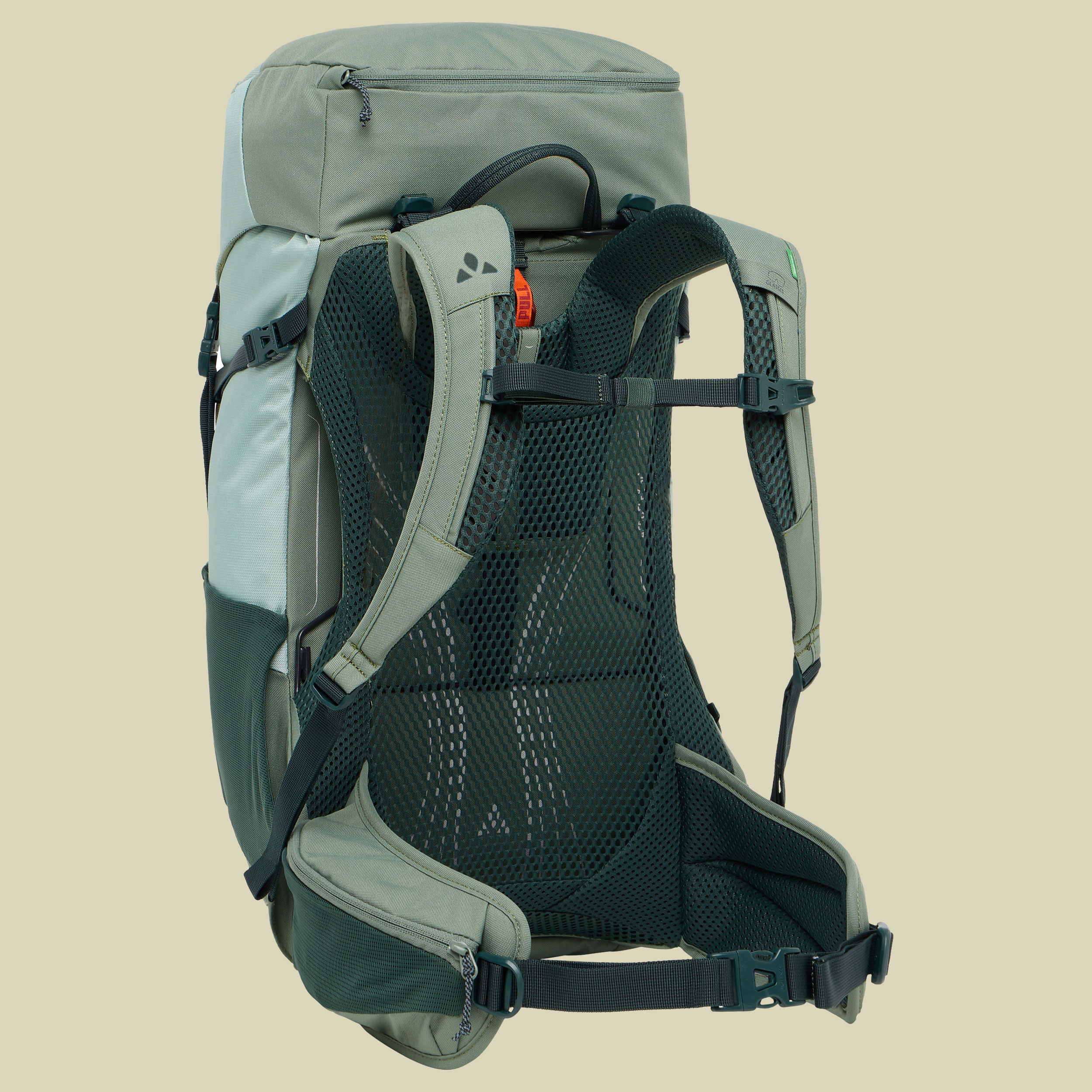 Brenta 28 Women 28 grün - dusty fern
