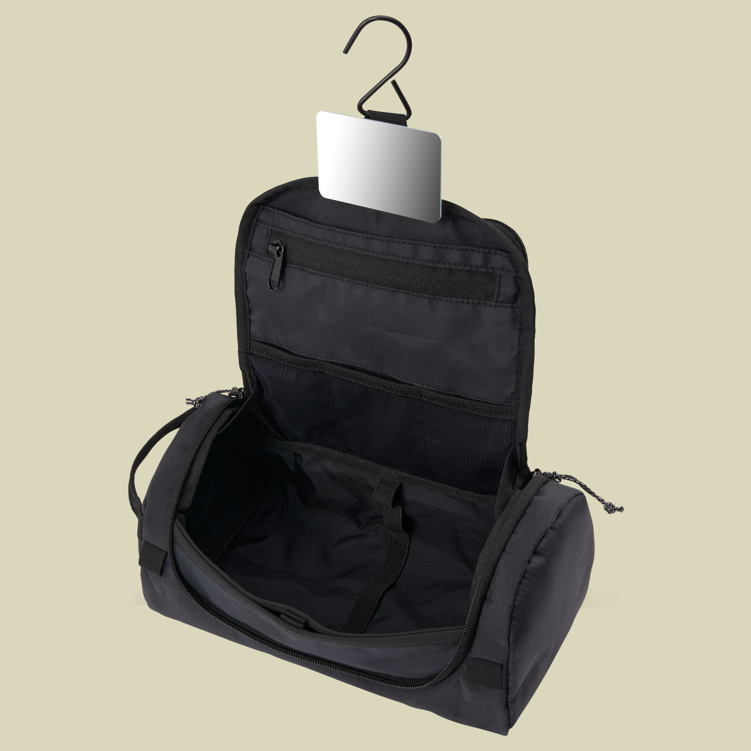 Wash Pack 3,5 schwarz - proof black