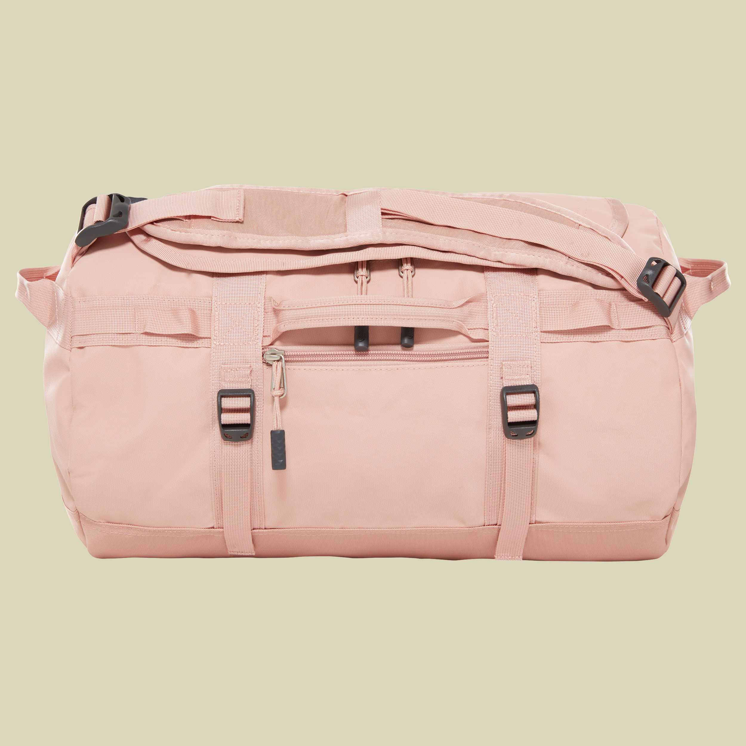 Base Camp Duffel XS Volumen 31 Farbe misty rose/misty rose