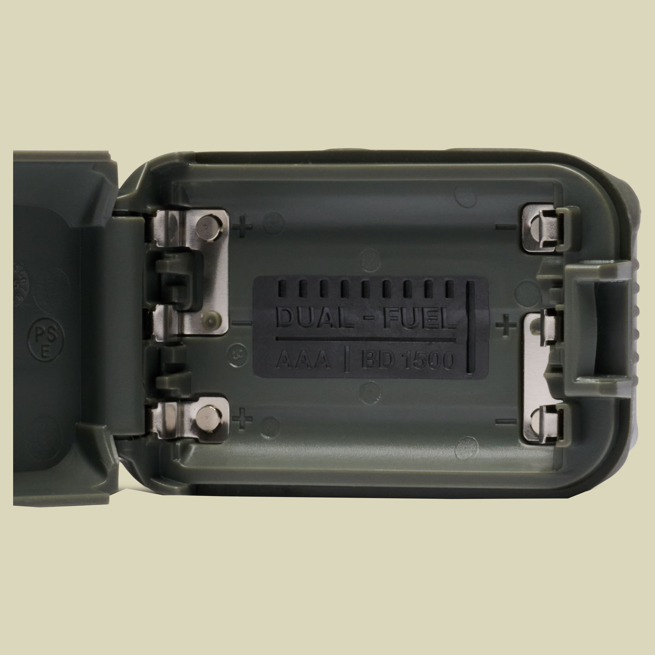 Spot Headlamp one size grün - tundra
