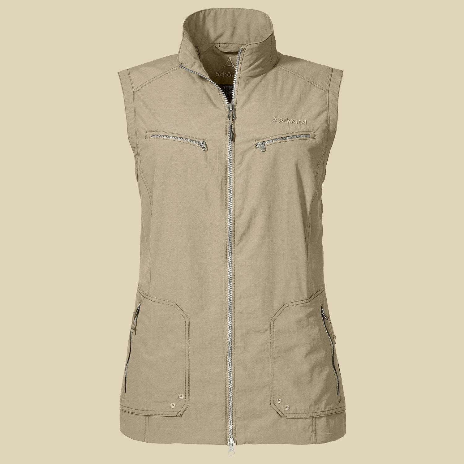 Vest Cannes1 Women