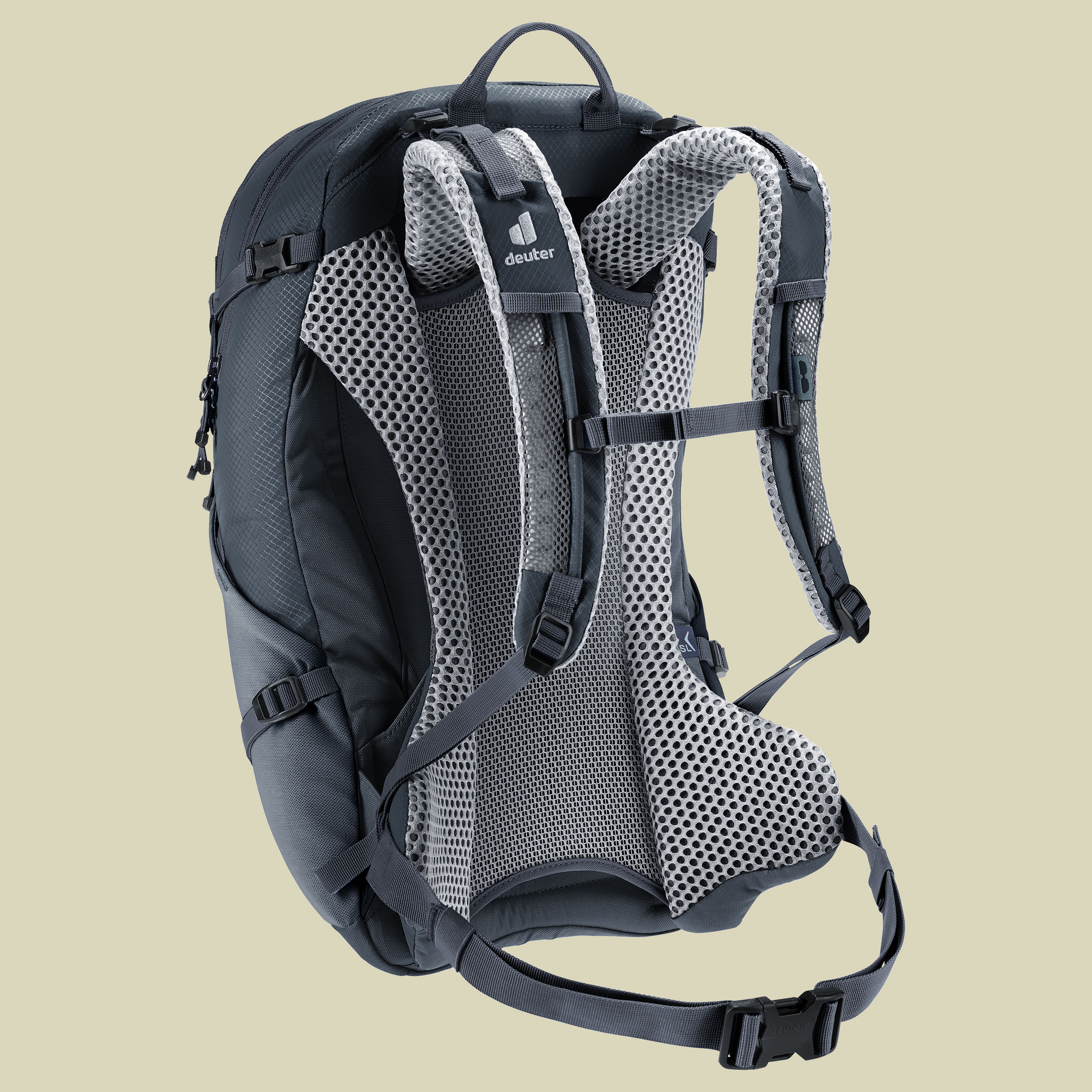 Futura 21 SL Women 21 schwarz - black