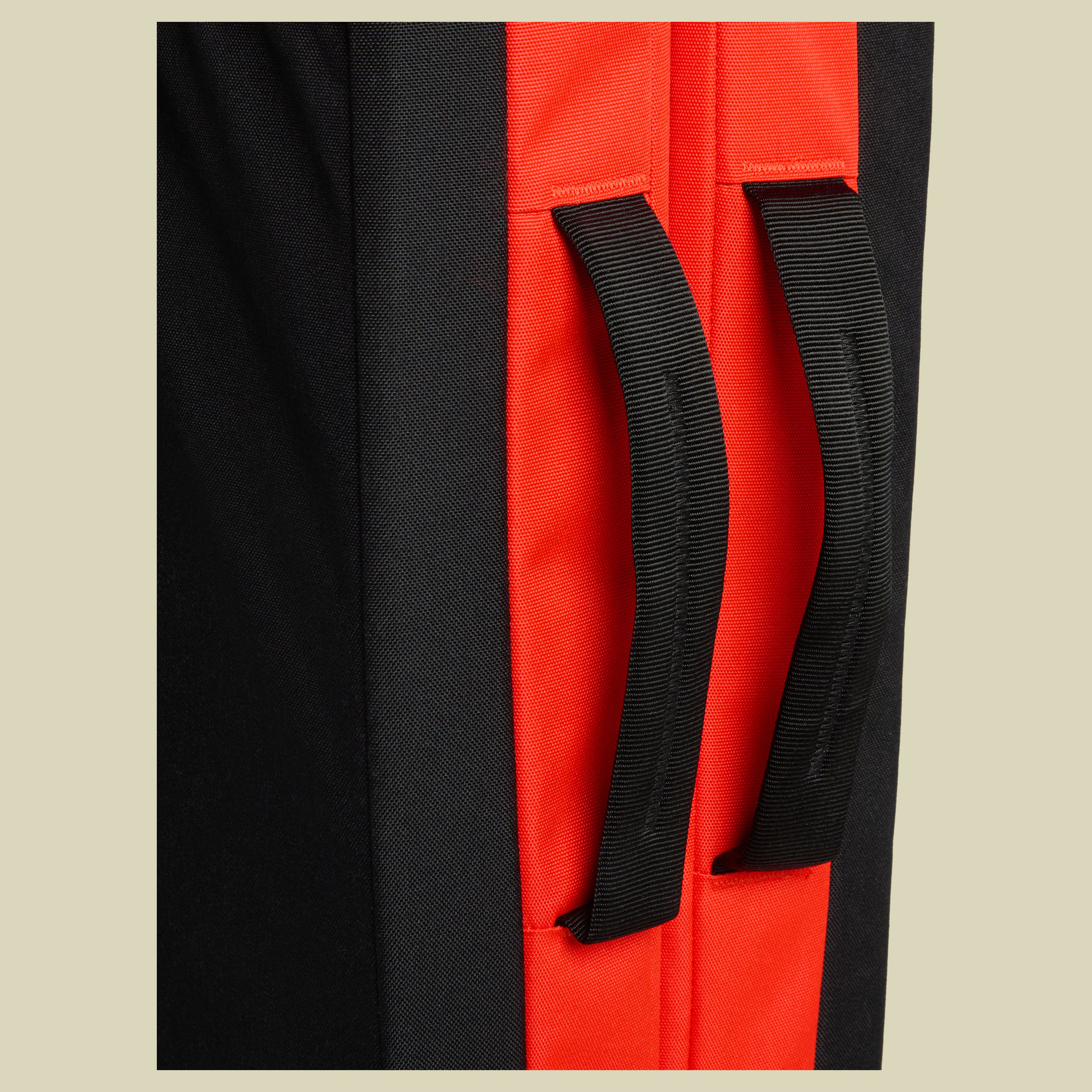 King Size Crash Pad rot - Farbe mammut red