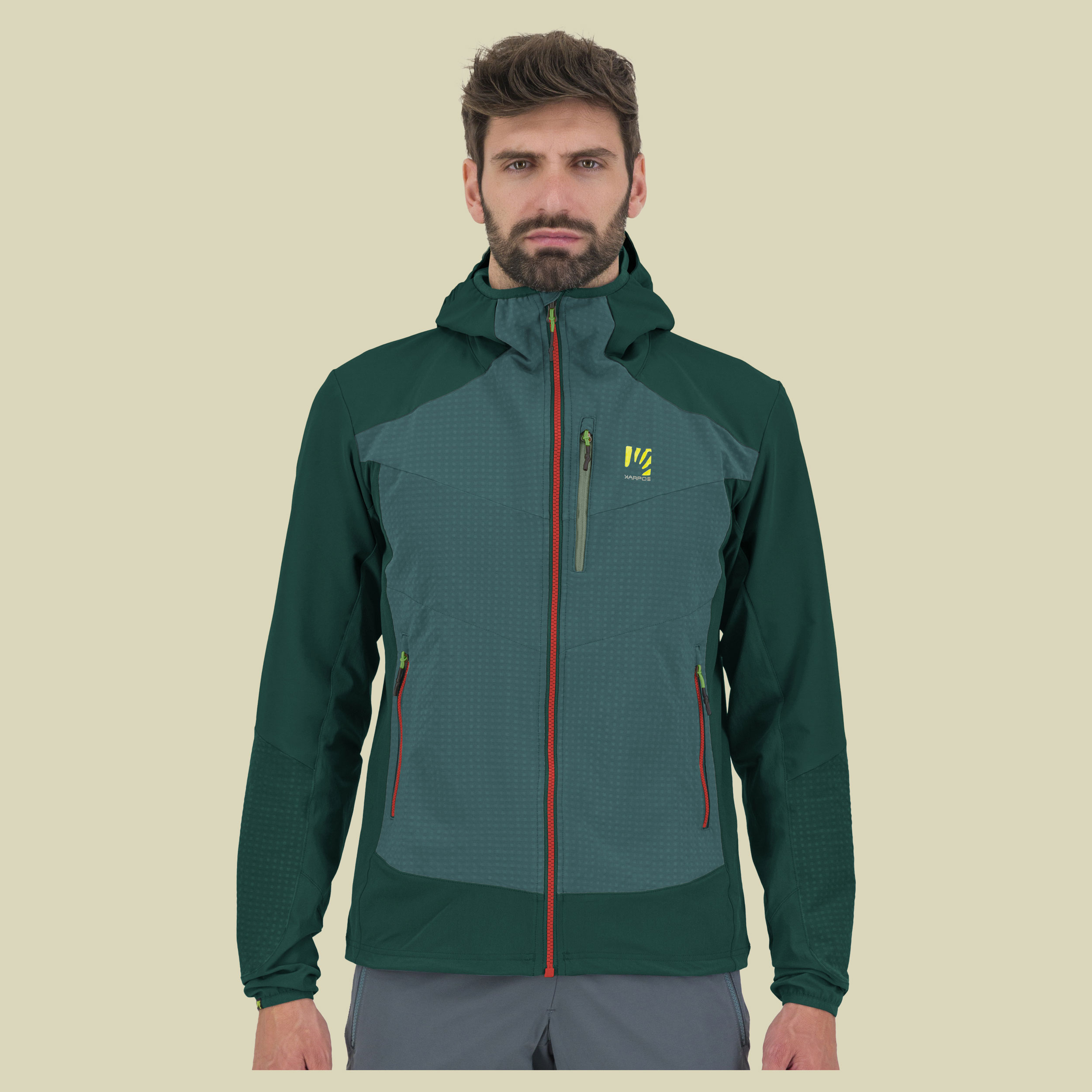 Lede Jacket Men Größe XL Farbe balsam/dark sea