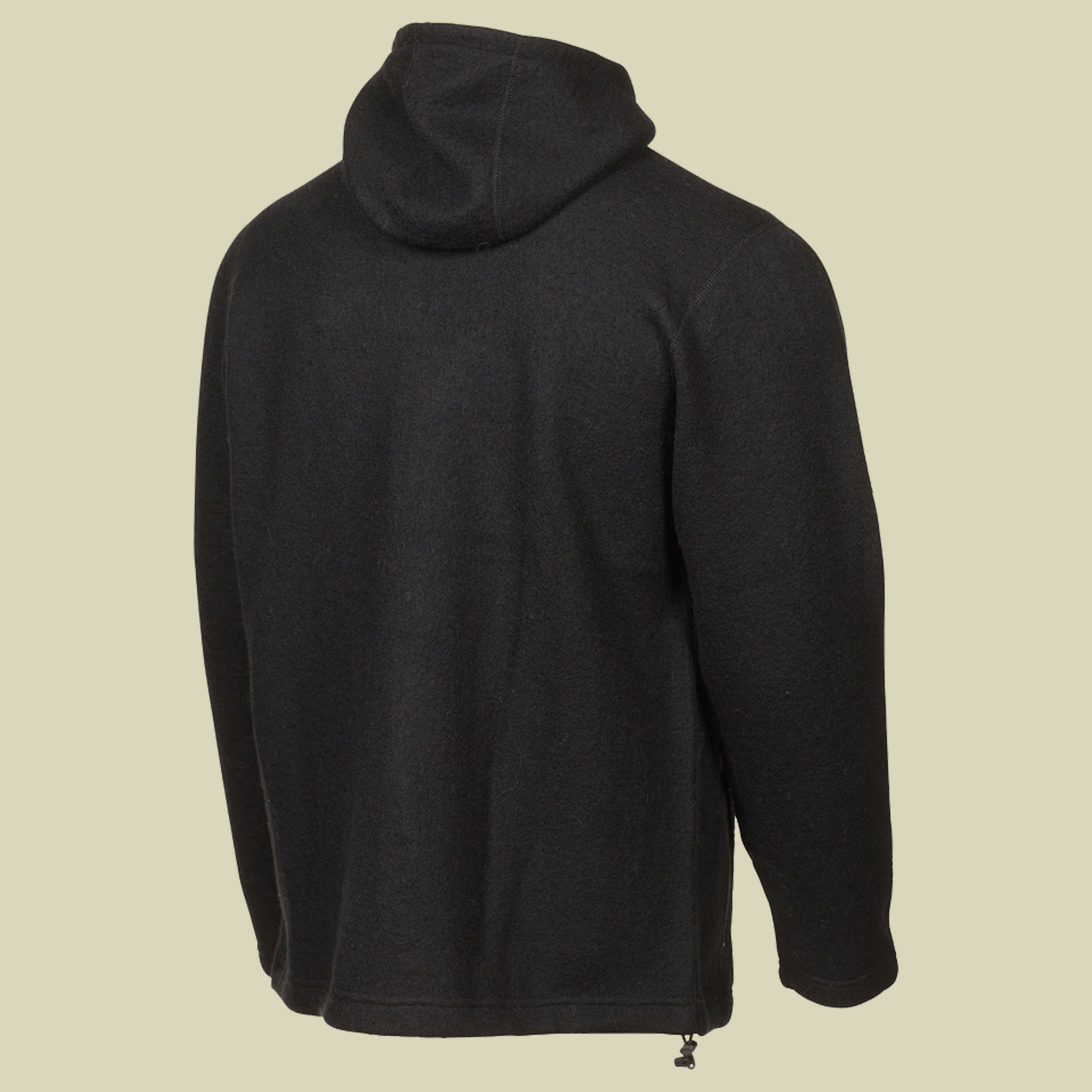 Ron Hood Men schwarz XL - black