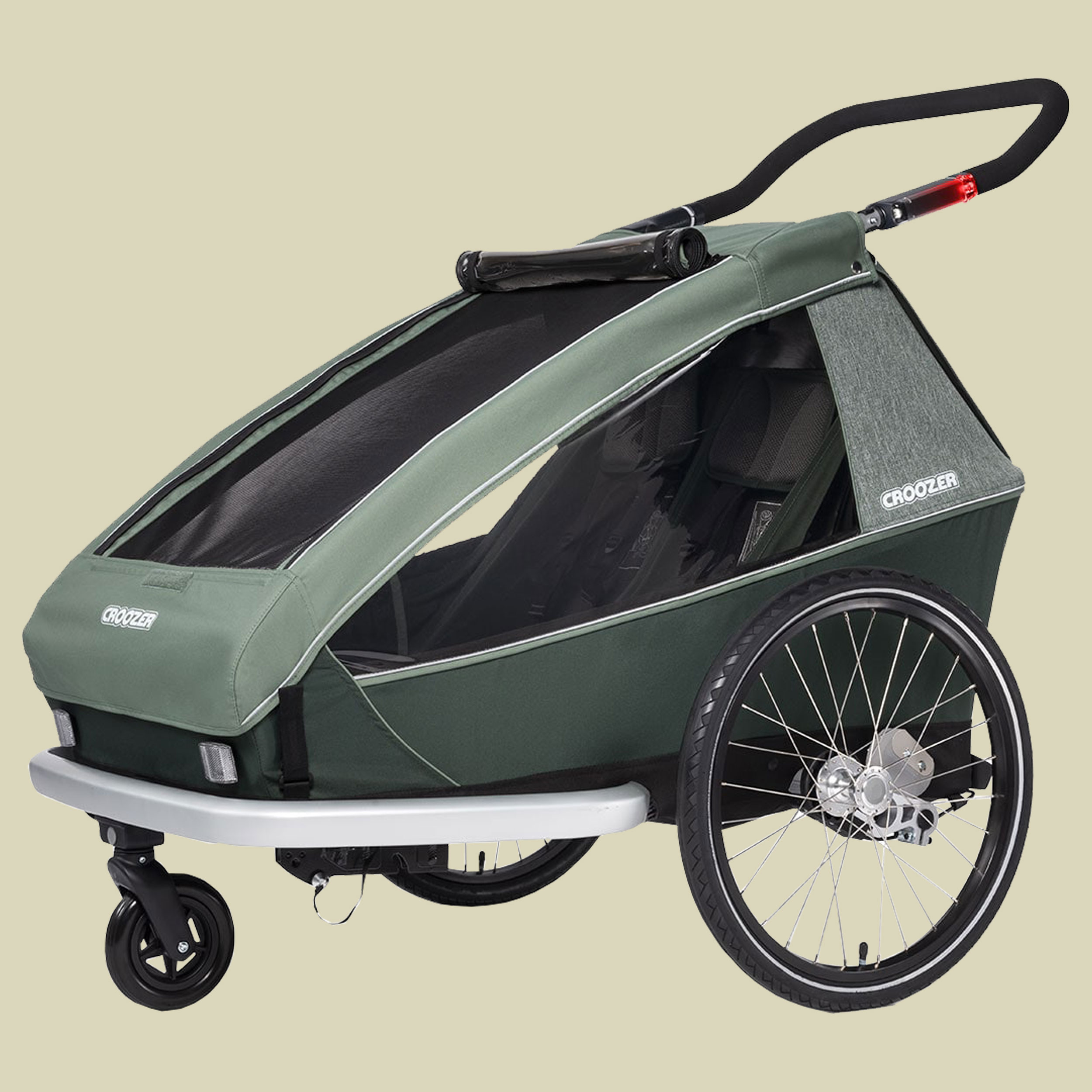 Kid Vaaya 2 Farbe jungle green