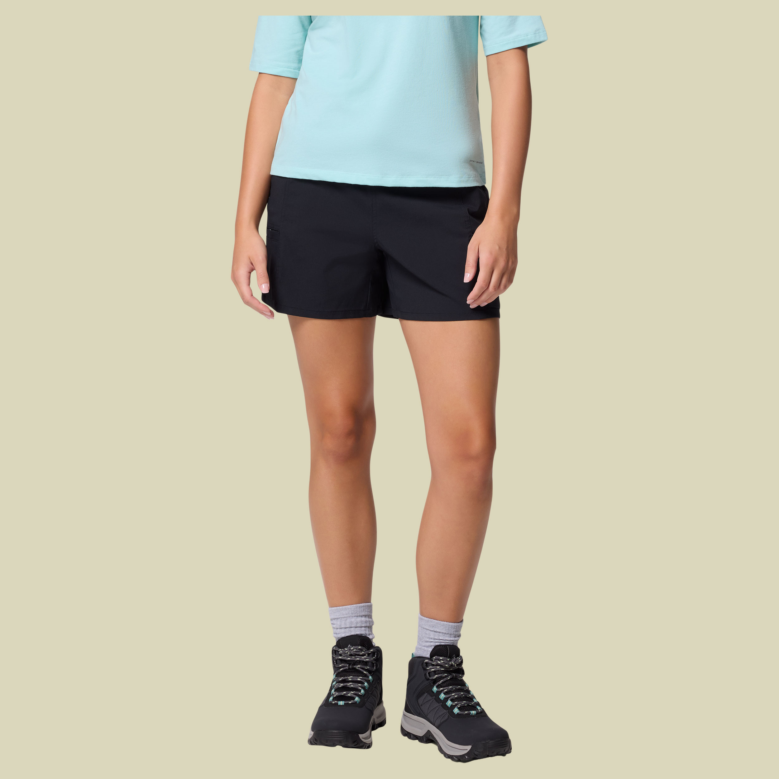 Weekend Rays Water Short Women XS schwarz - black