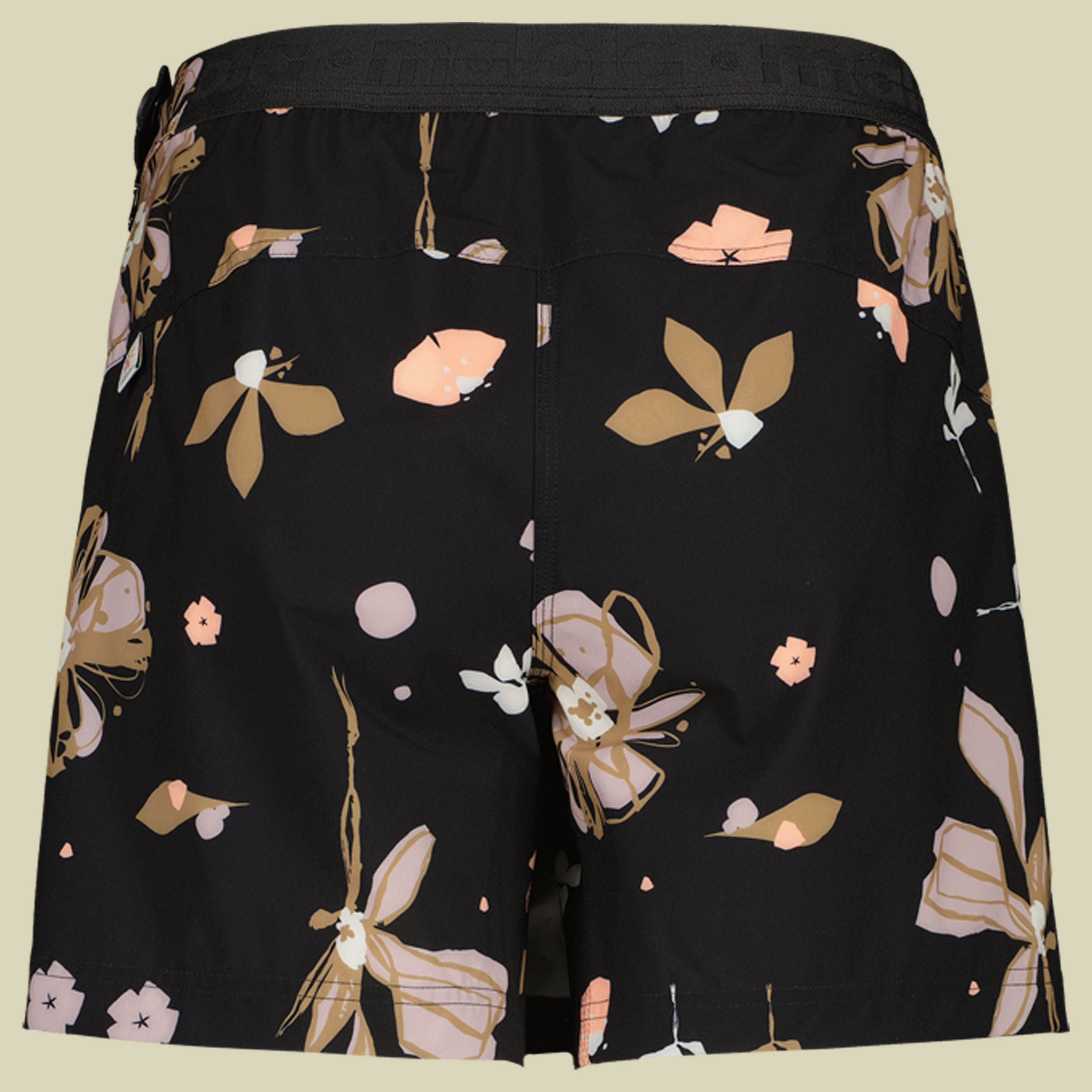 GermerM. Cycle Skort Women Größe S Farbe deep black flora