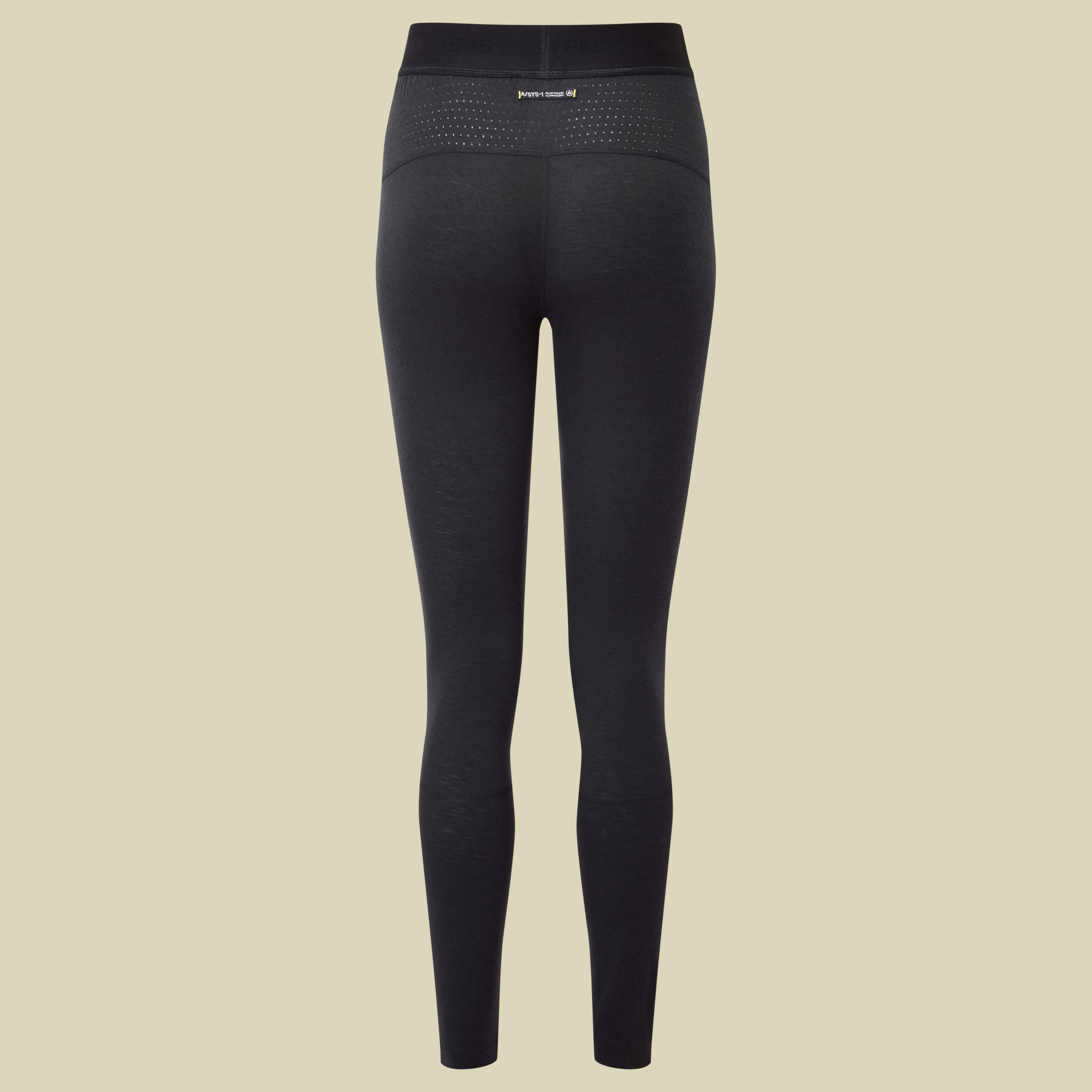 Boulder 125 Legging Women Größe S Farbe black