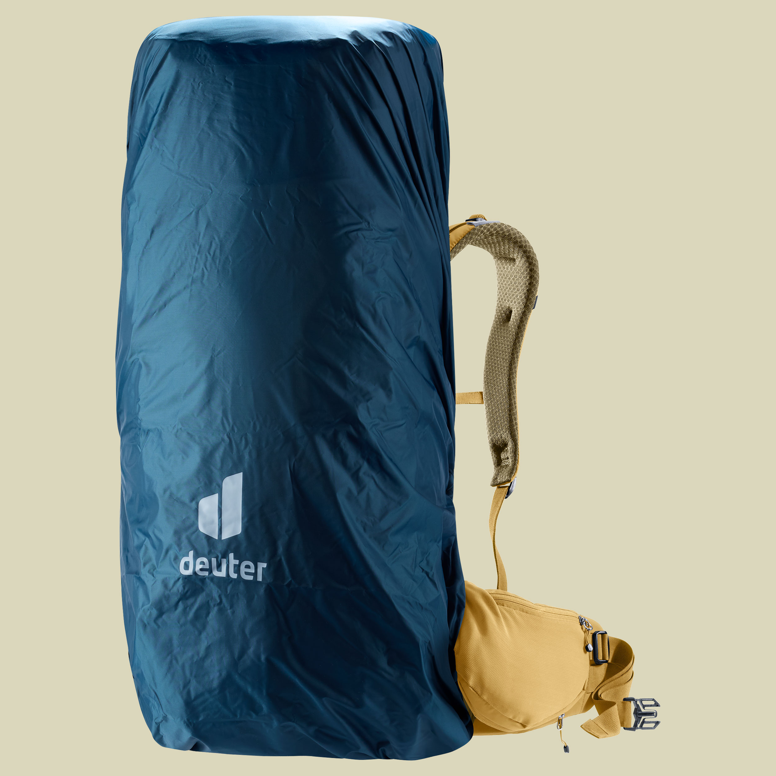 Aircontact Core 45+10 SL Women 45 + 10 gelb - savanna-nori