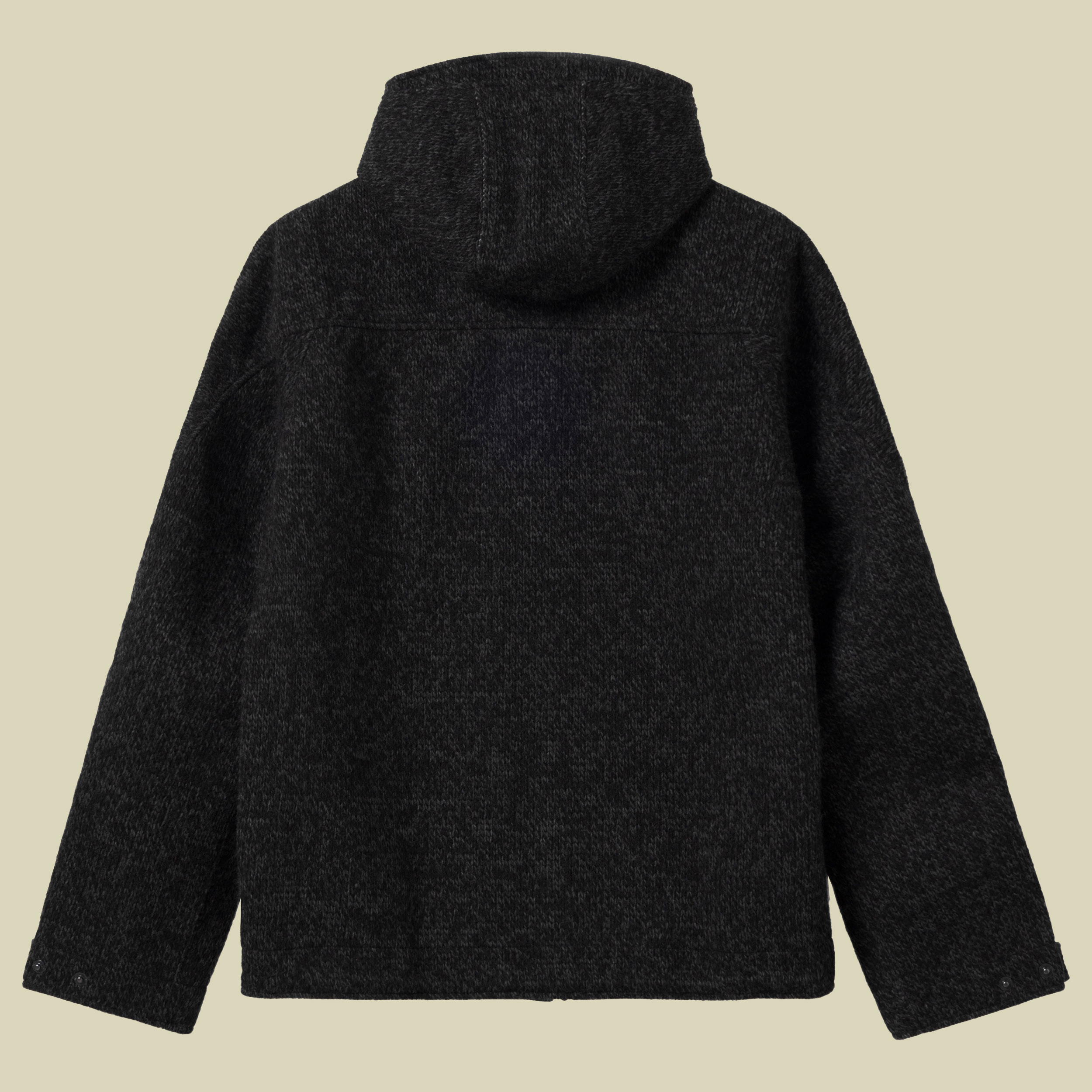Vindur Jacket Men XL schwarz - black sand