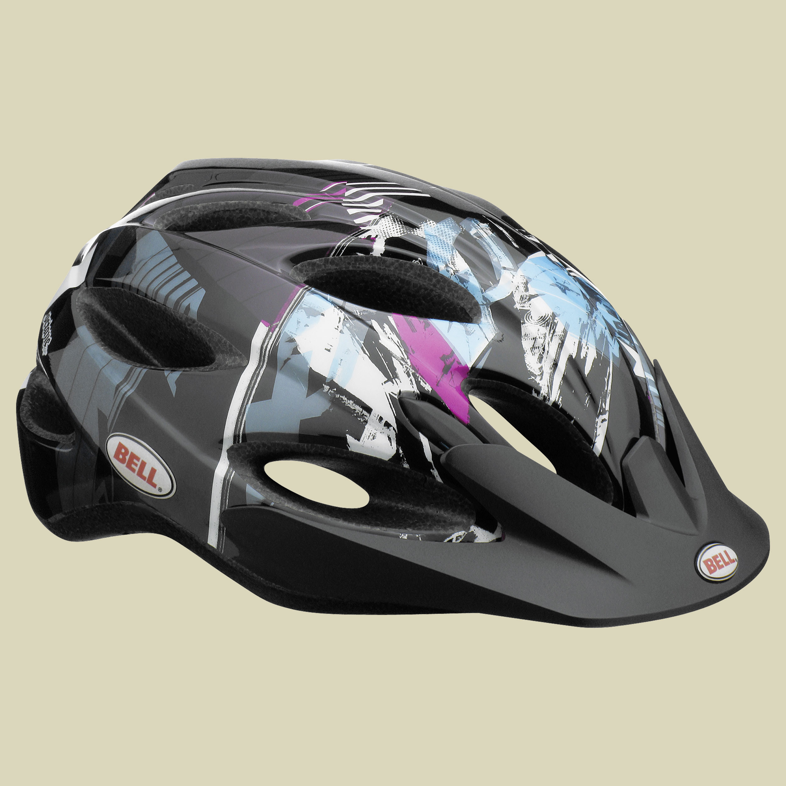 Octane Kopfumfang Unisize 50-57 cm farbe purple/teal/black swan