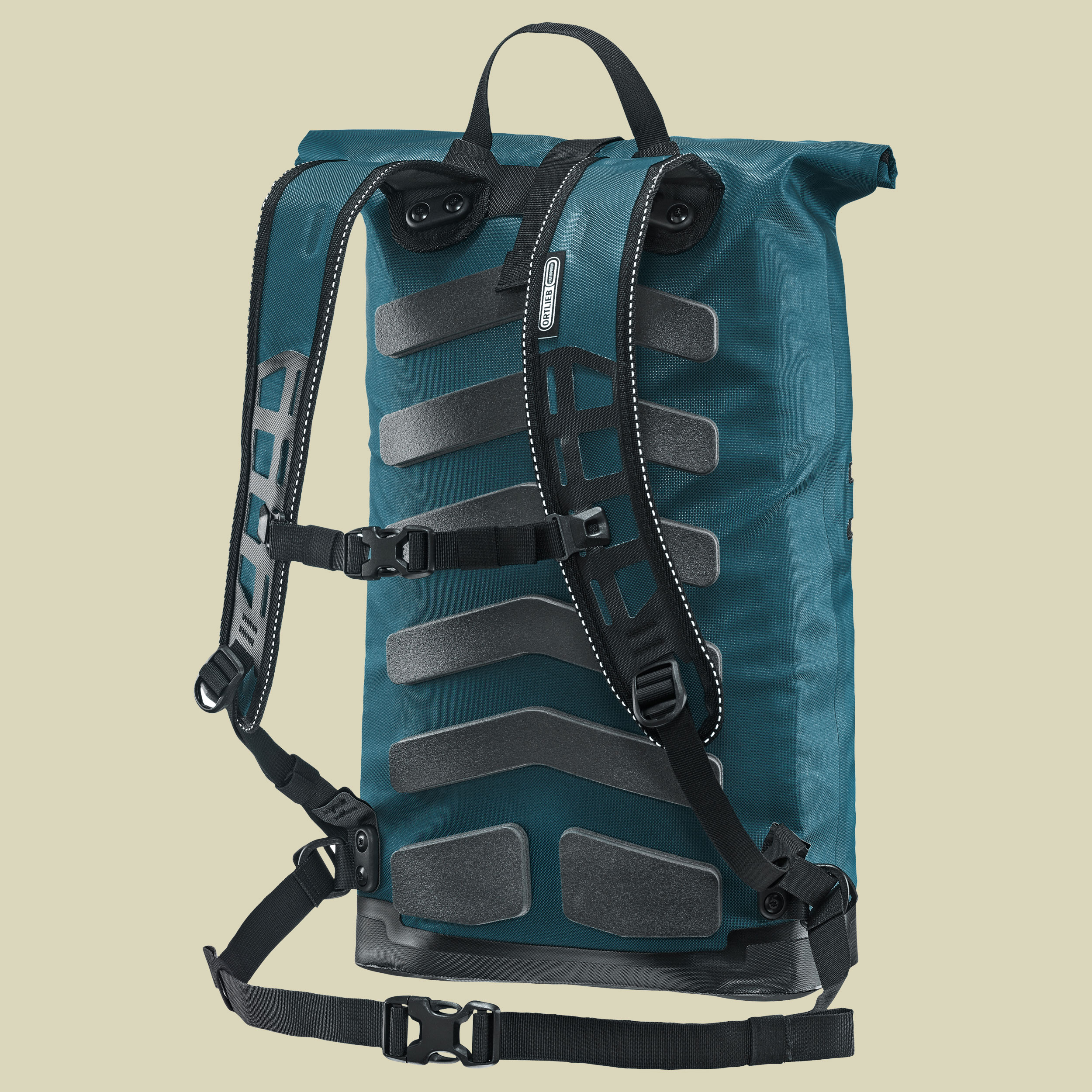 Commuter Daypack City Volumen 21 Farbe petrol