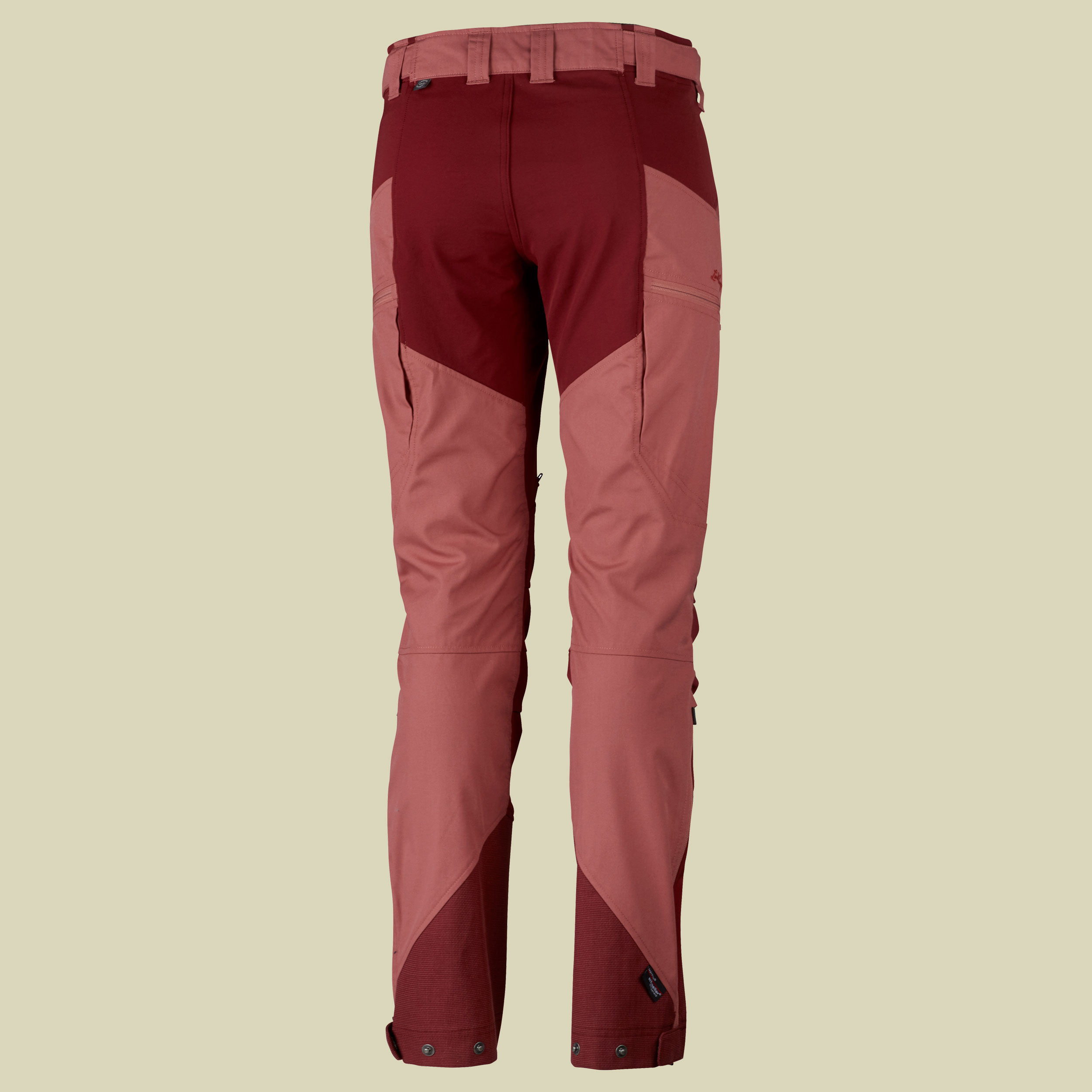 Makke Pant Women Größe 40 Farbe crystal/dark red