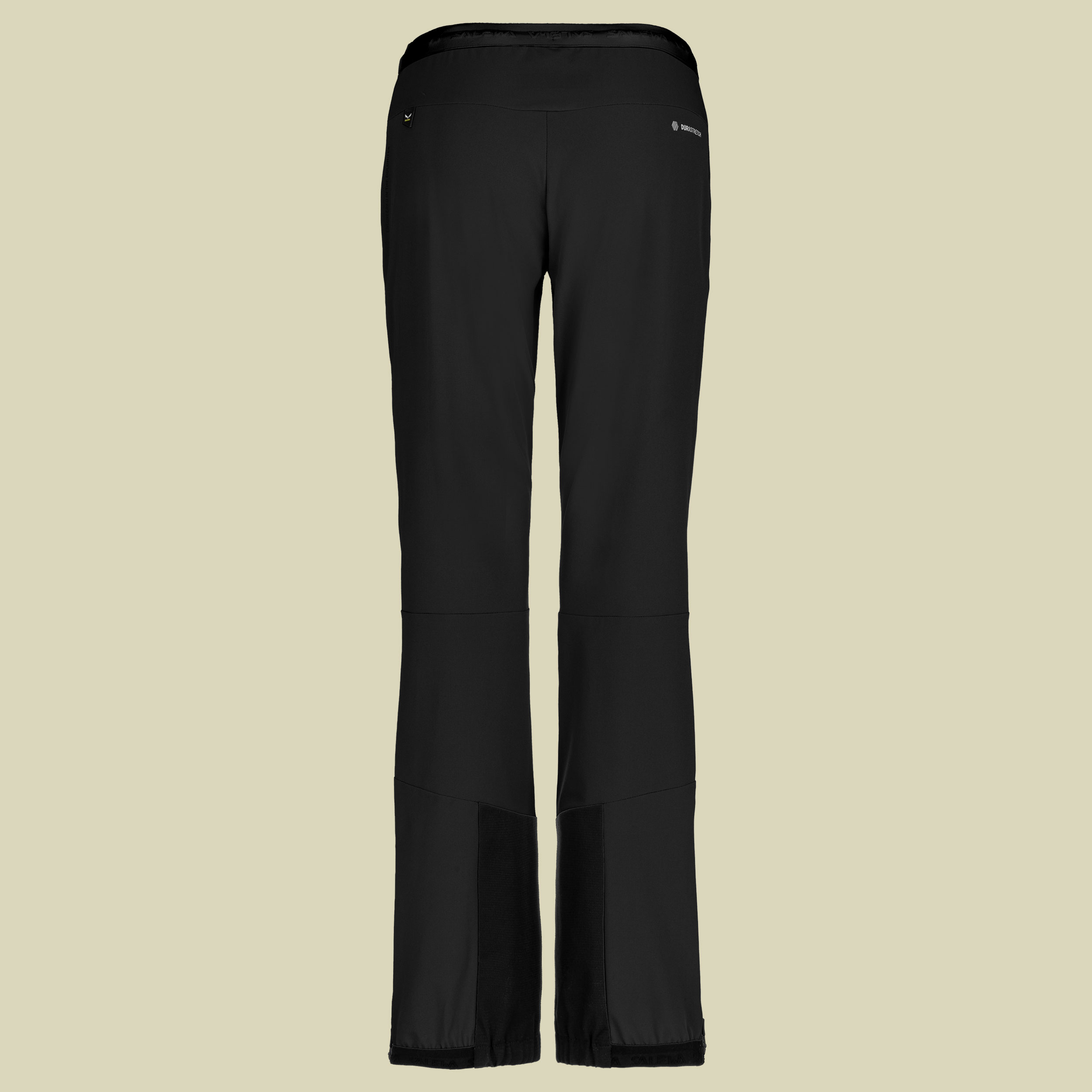 Sella DST Light Pant Women 42 schwarz - black out