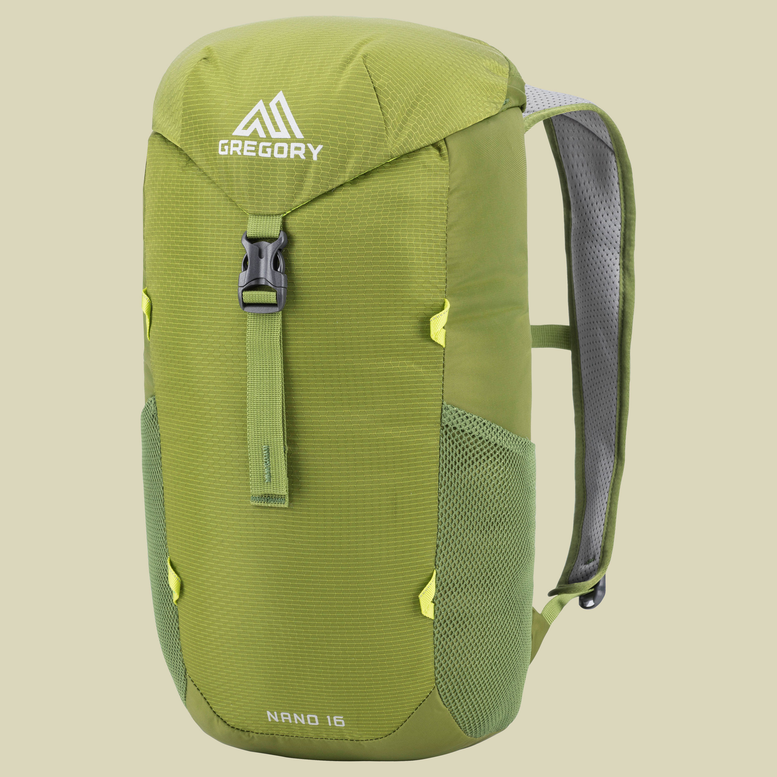 Nano 16 Volumen 16 Farbe mantis green