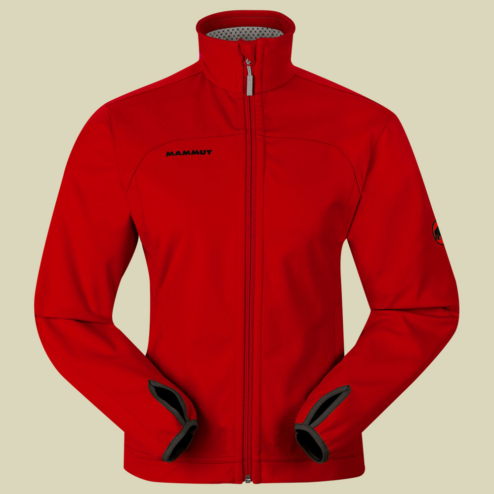 Ultimate Pro Jacket Women Größe S Farbe fire