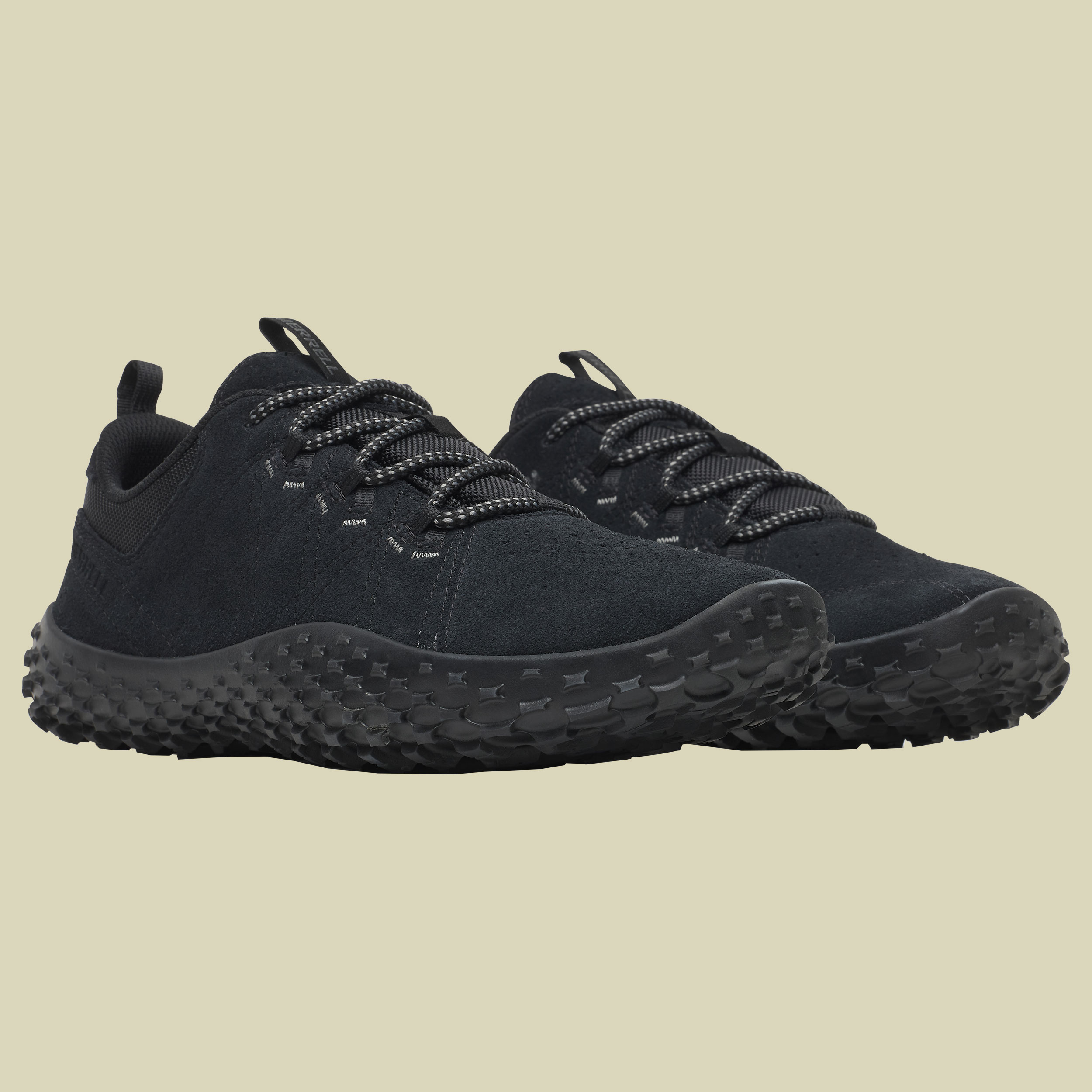 Wrapt Men UK 9 schwarz - black/black
