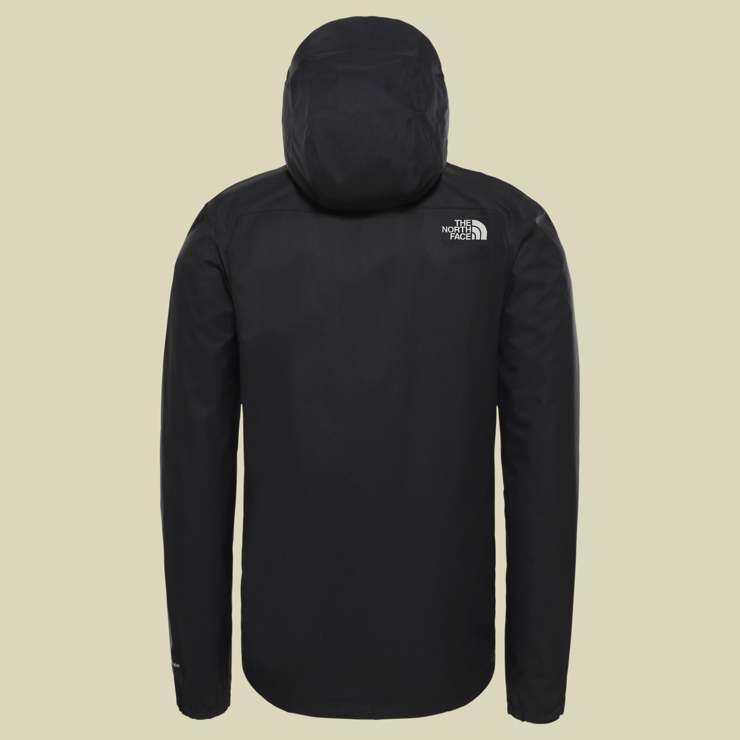 Quest Triclimate Jacket Men Größe L  Farbe TNF black