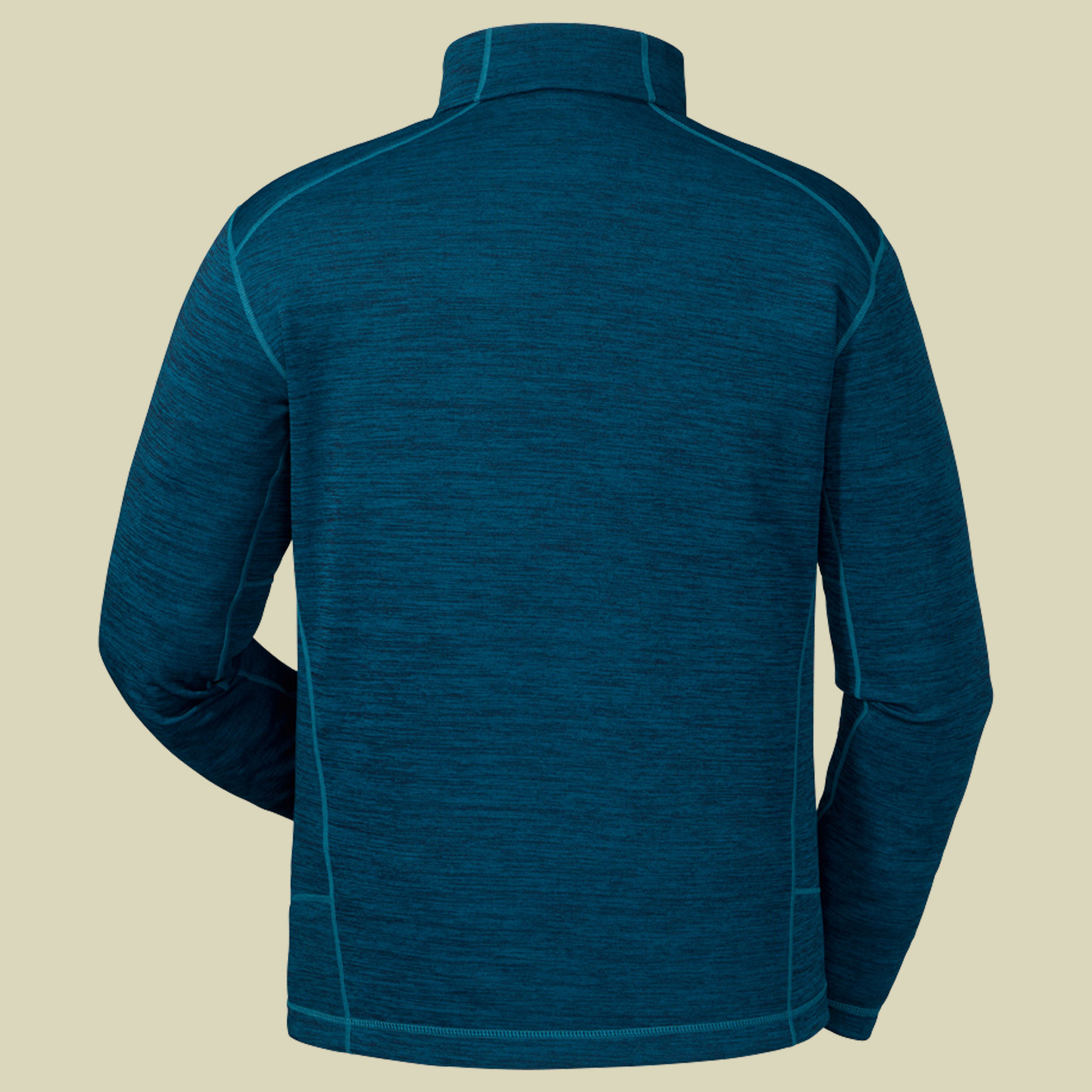 Fleece Jacket Monaco1 Men Größe 50 Farbe lyons blue