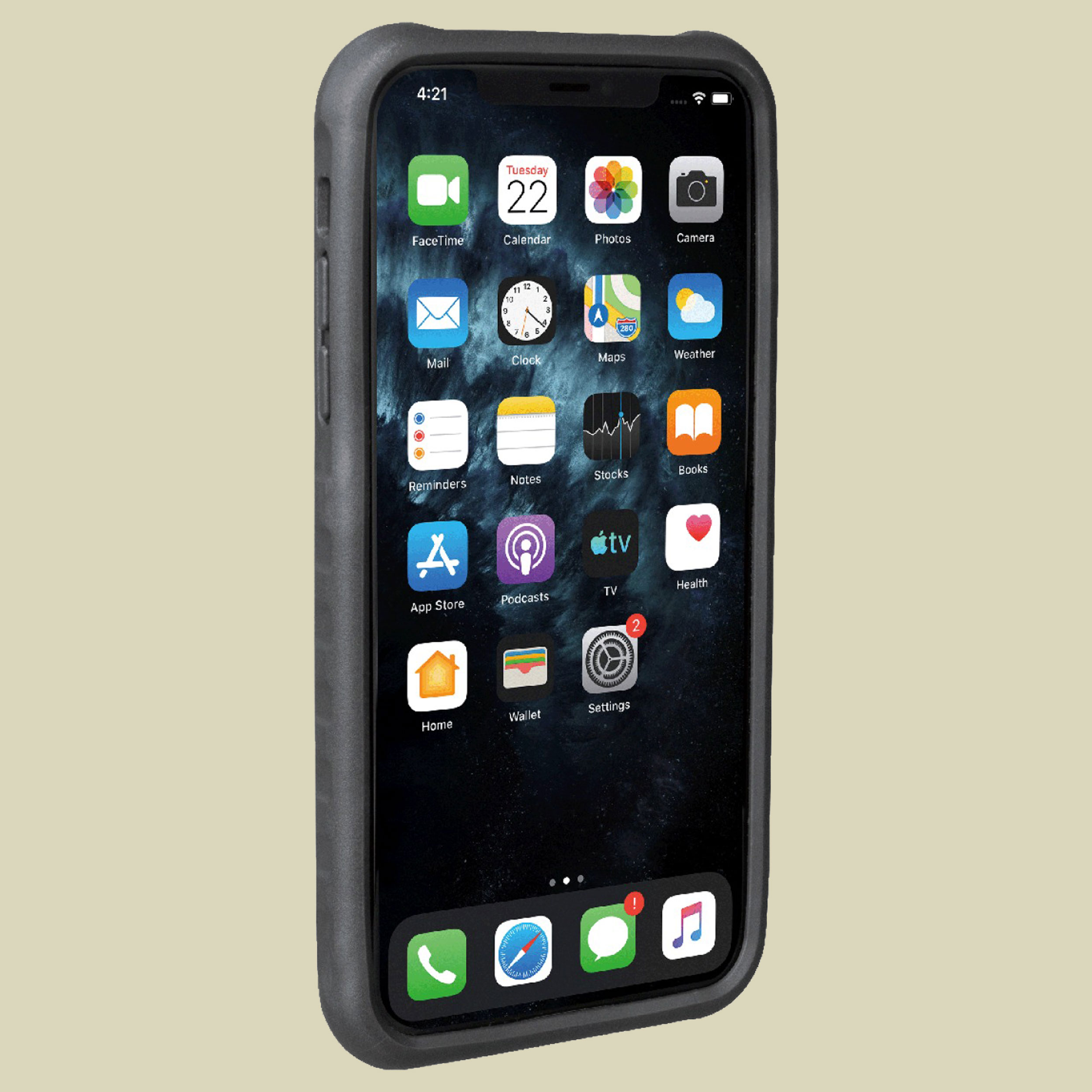 RideCase iPhone 11 Pro Max ohne Halter