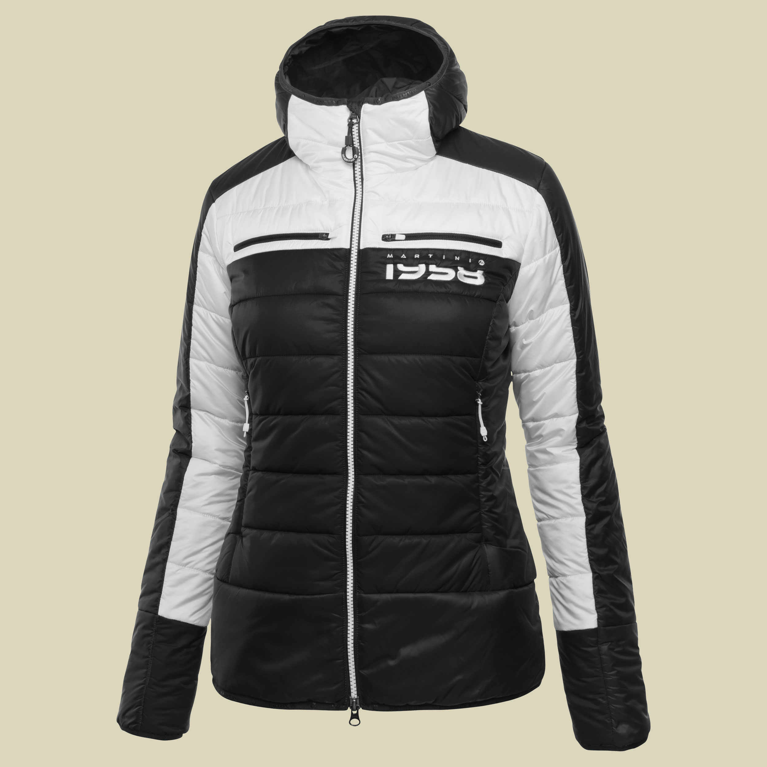 Powder Ride Women Größe XL  Farbe black/white