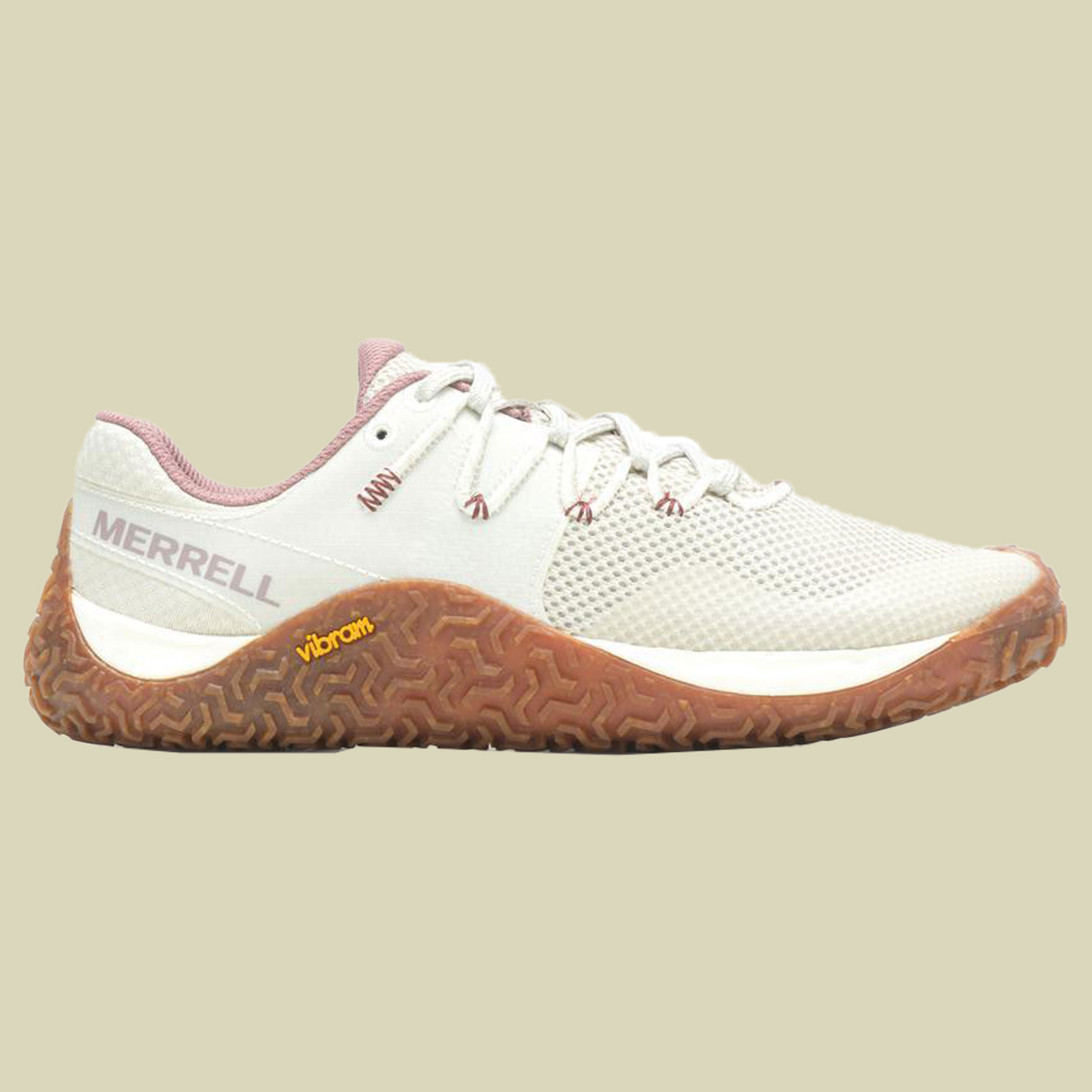 Trail Glove 7 Women weiß UK 7 - oyster/gum