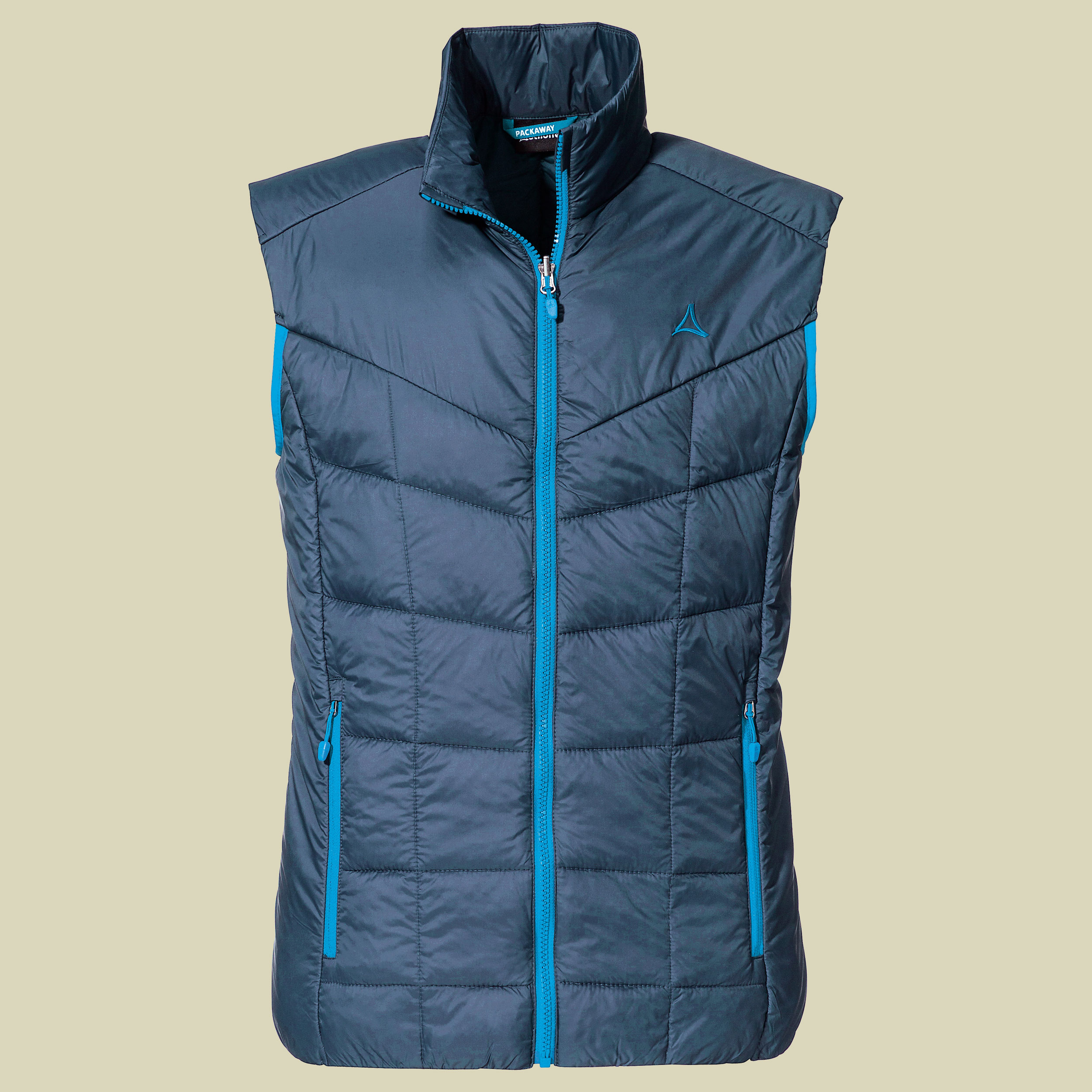 ZipIn! Vest Valgrance M Men Größe 54 Farbe moonlit ocean