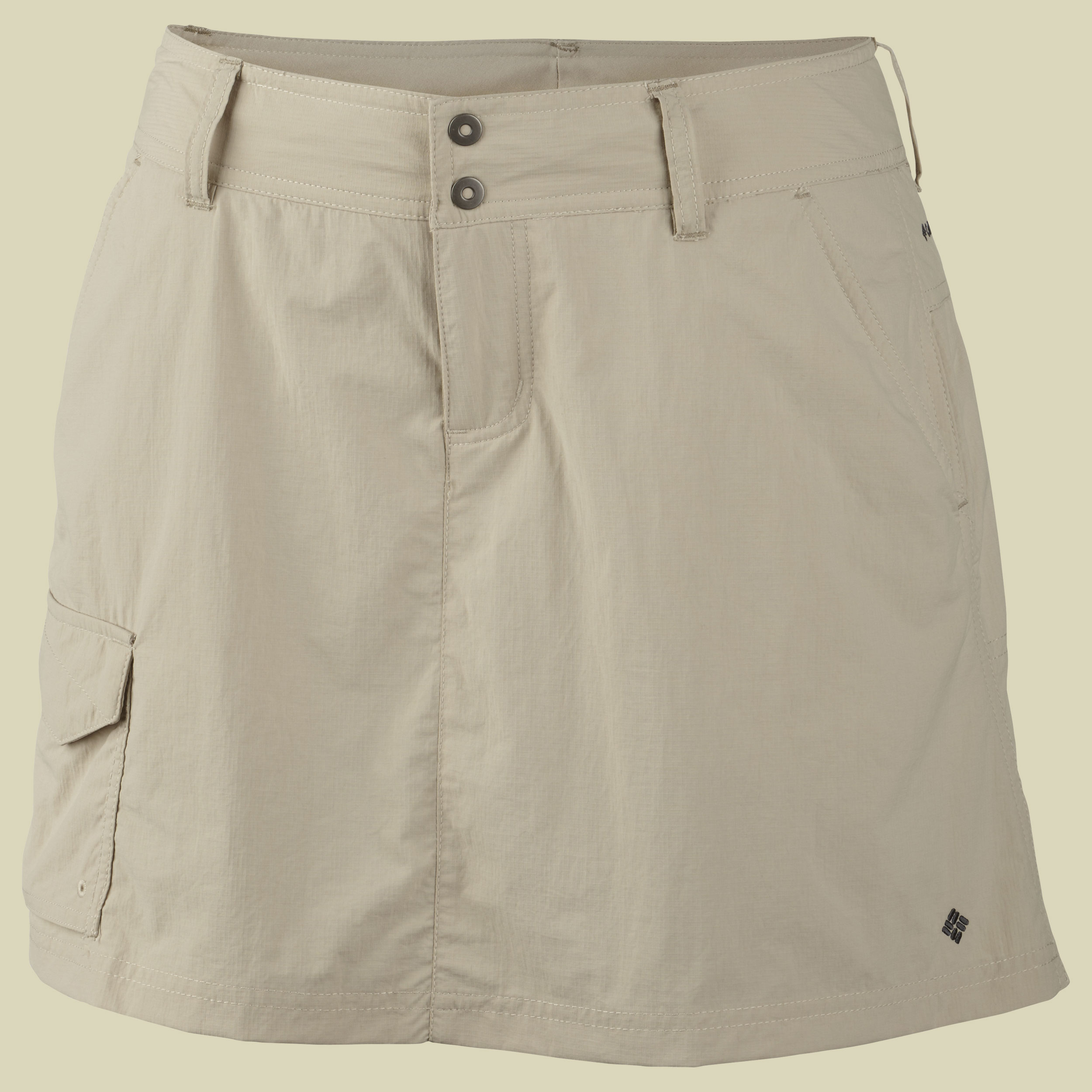 Silver Ridge Skort Women Größe 32 Farbe Fossil