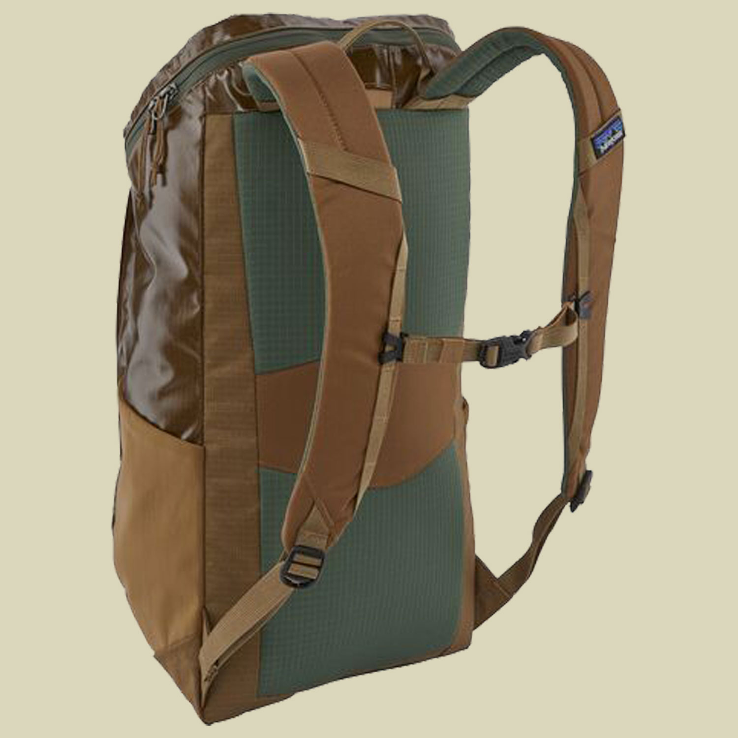Black Hole Pack 25L Volumen 25 Farbe coriander brown