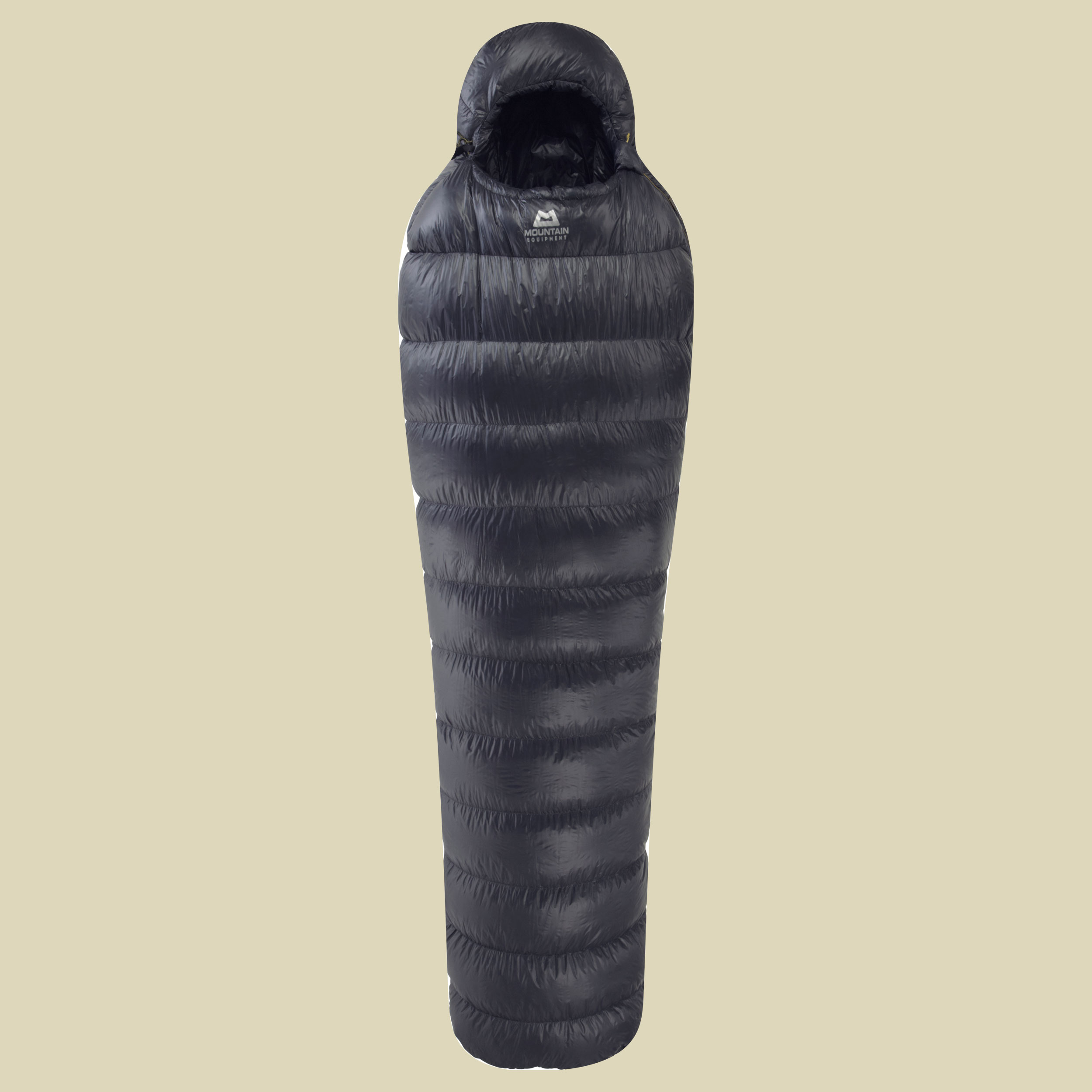 Firefly bis Körpergröße Schlafsack 200 cm (long) cm ombre blue,Reißverschluss Schlafsack links