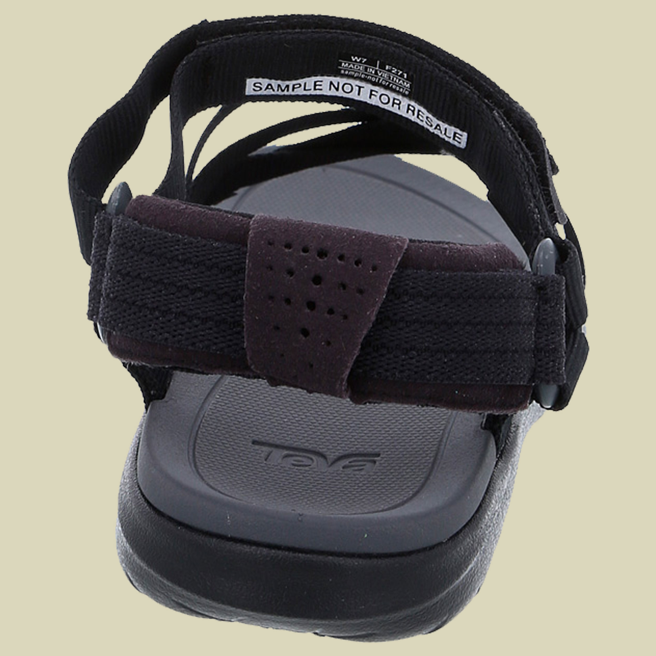 Sanborn Sandal Women Größe UK 3 Farbe black Sanborn Sandal Women Größe UK 3 Farbe black