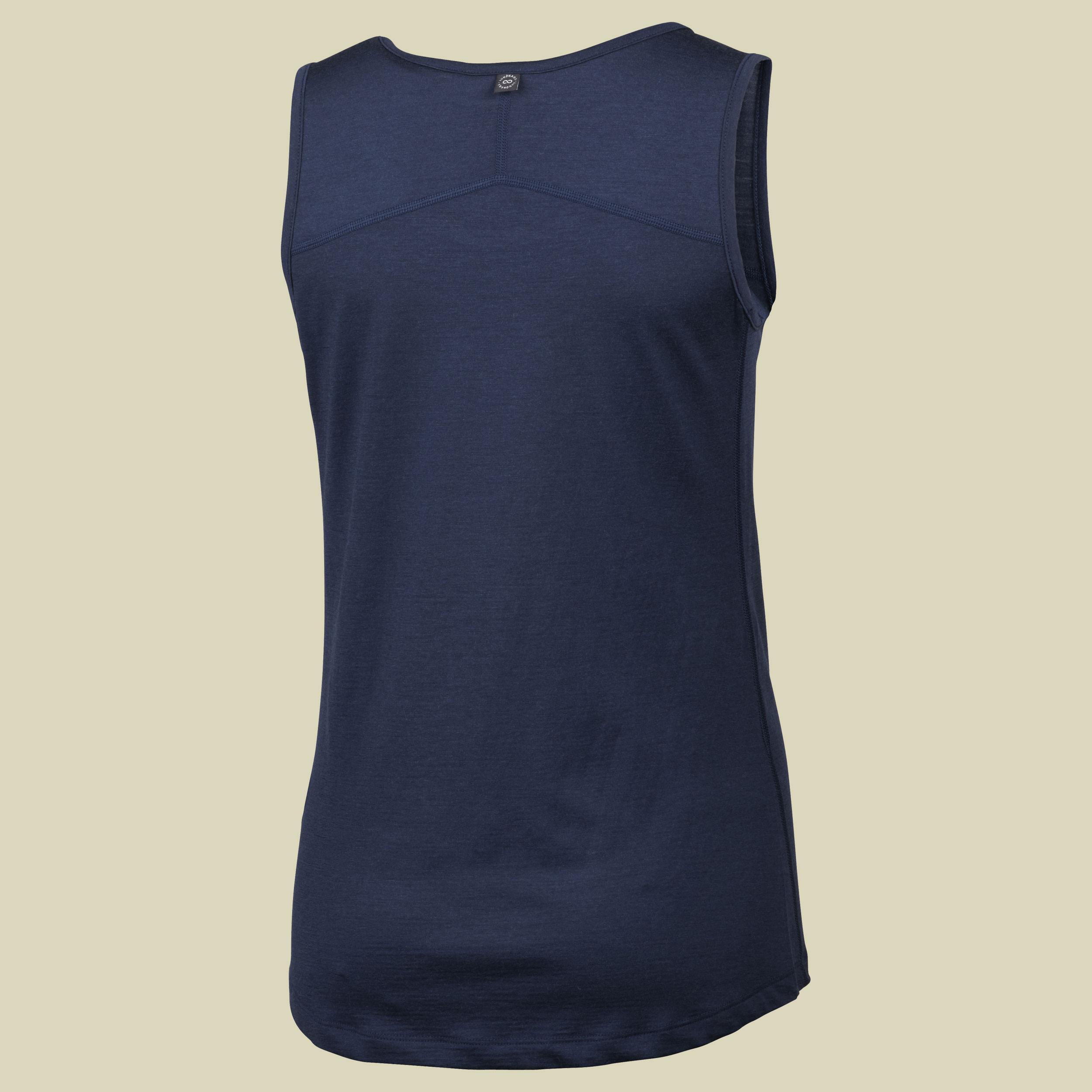 Gimmer Merino LT Tank Women Größe L Farbe deep blue