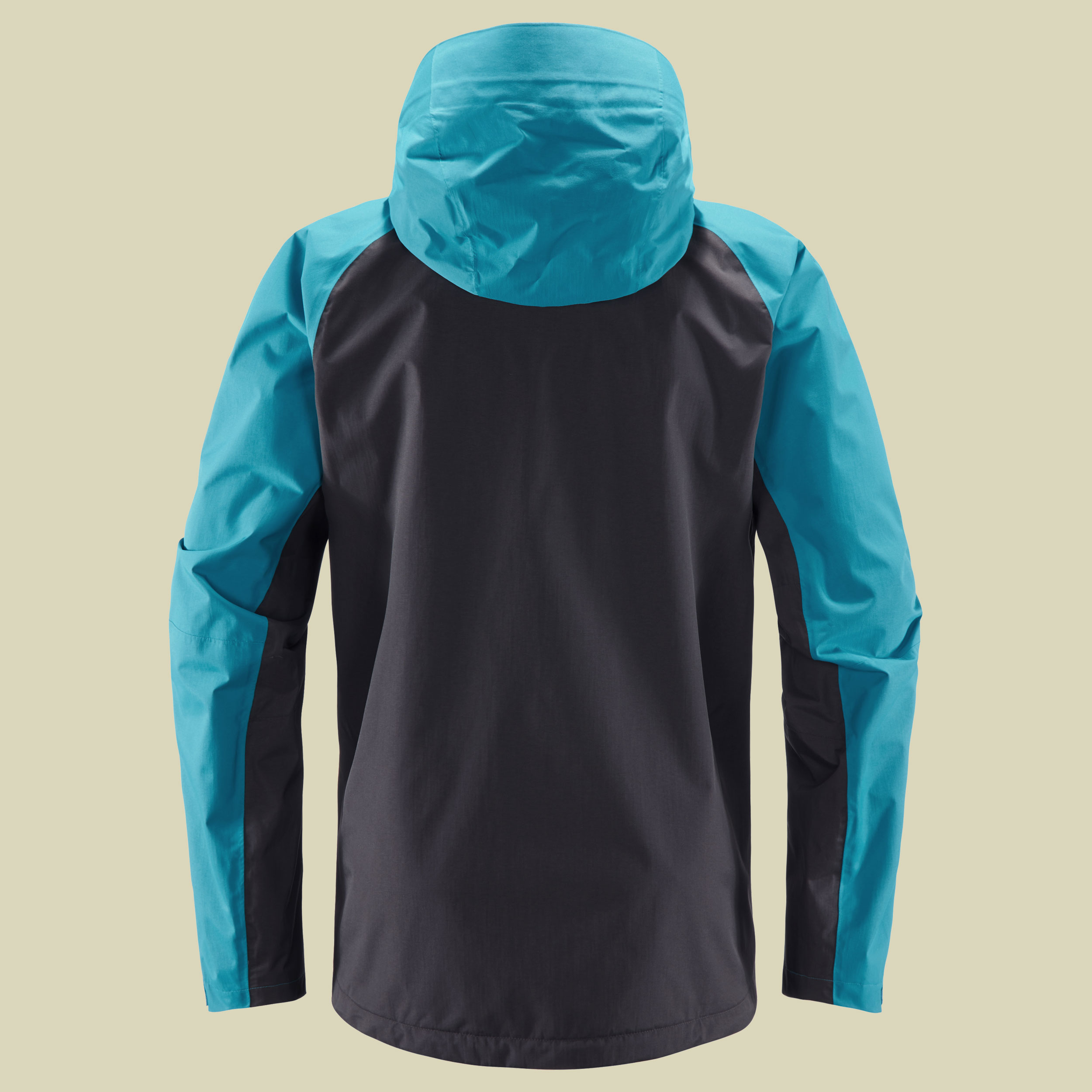 Esker Jacket Men Größe M Farbe slate/mosaic blue