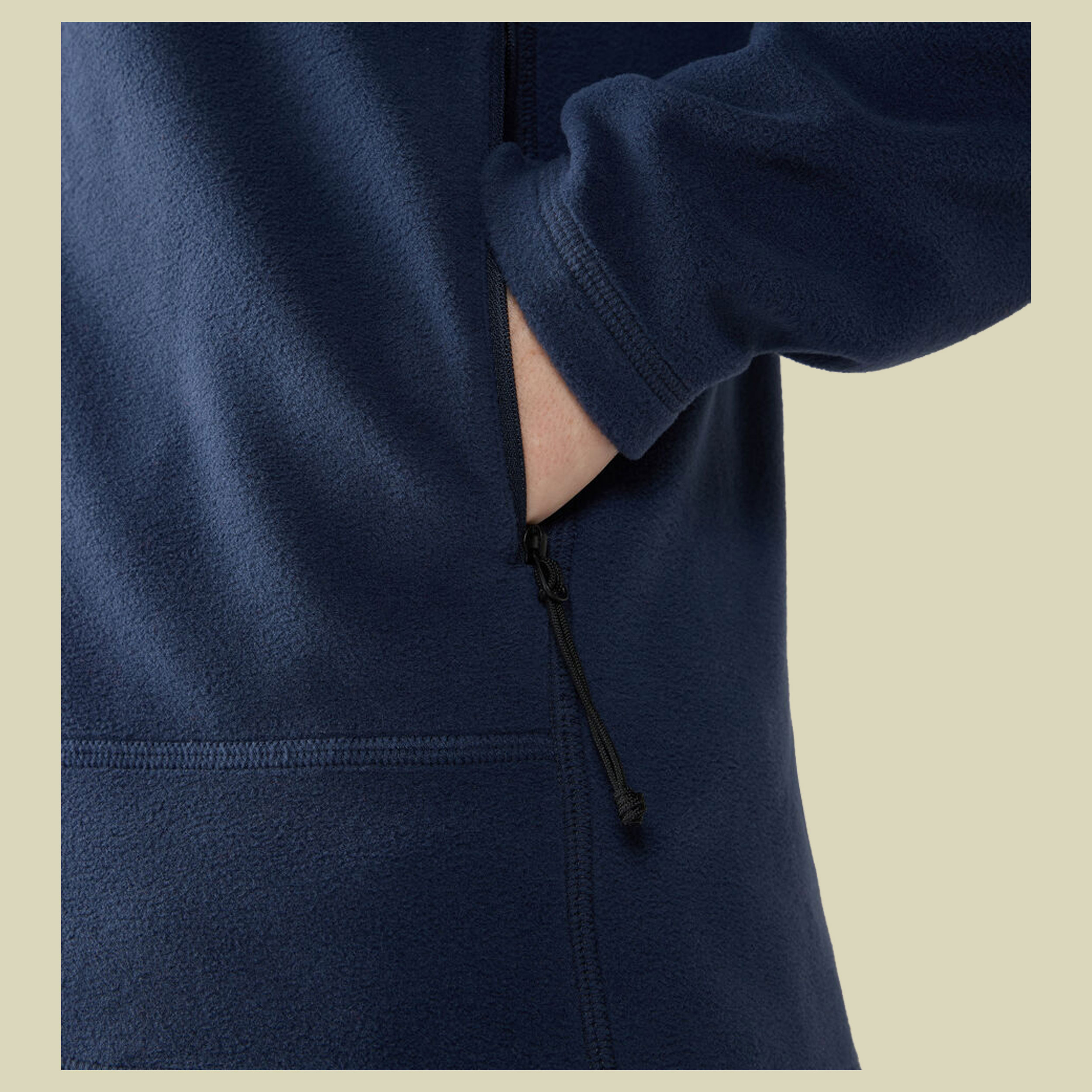 Buteo Mid II Jacket Women XL blau - tarn blue