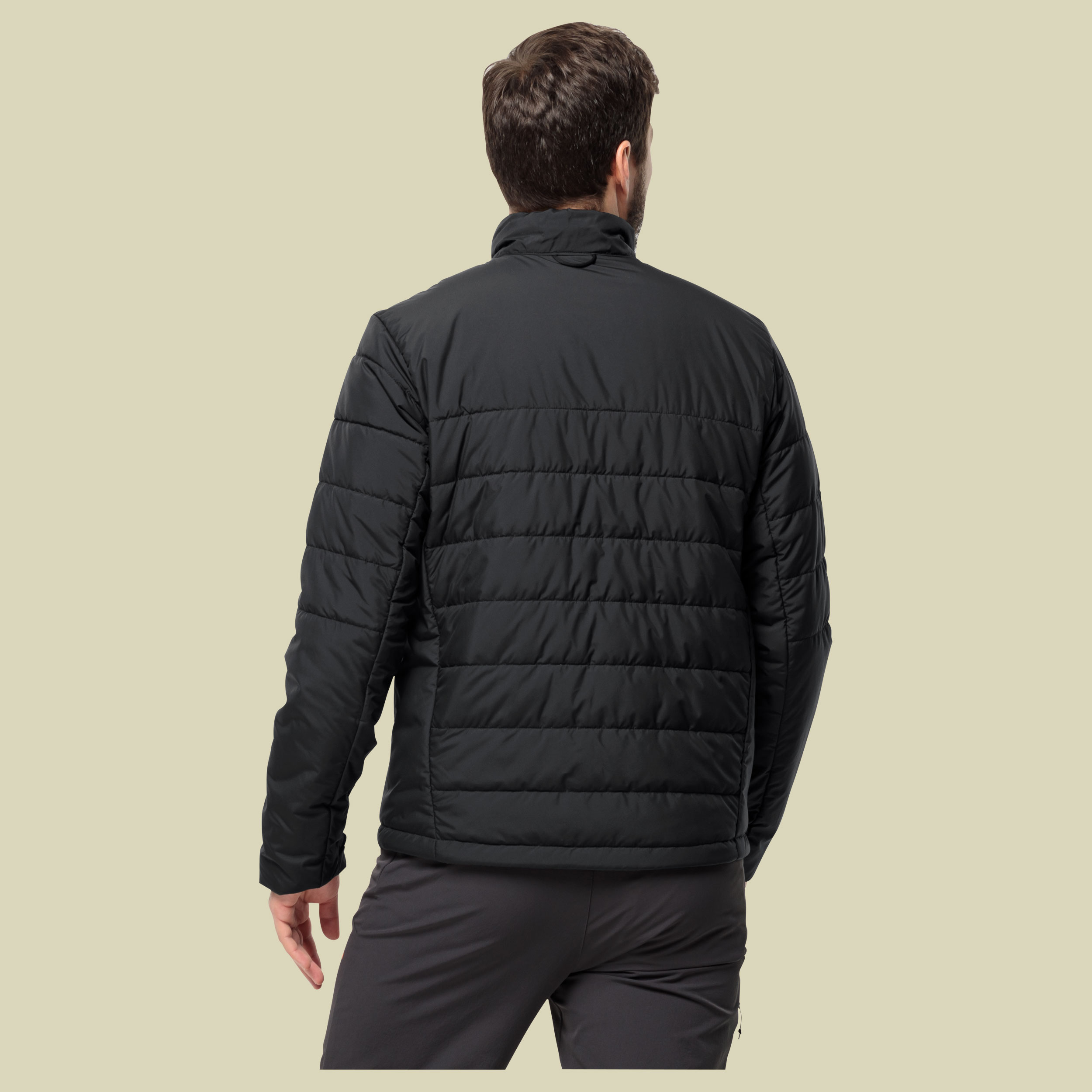 Bergland 3in1 Jacket Men Größe XXL Farbe black olive