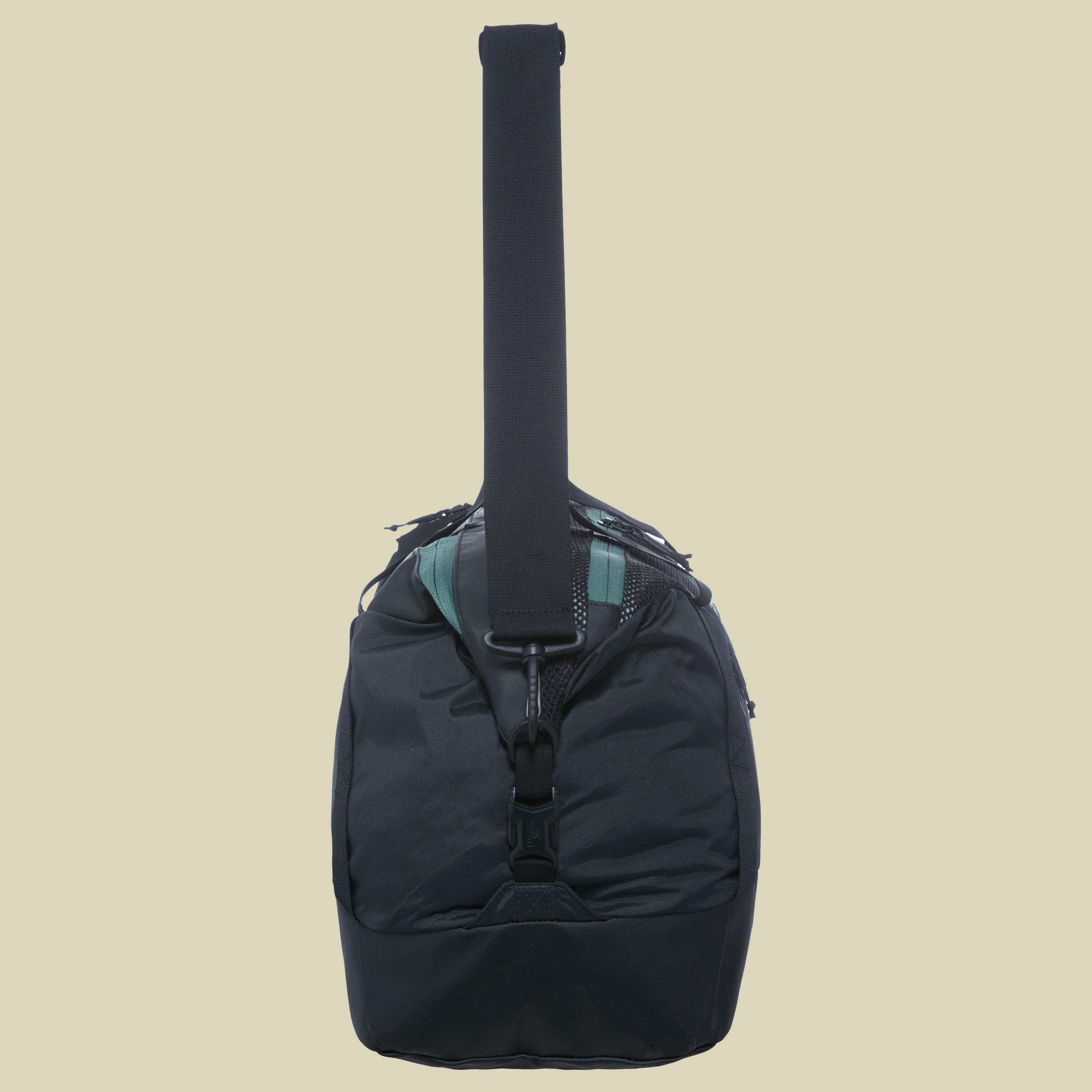 Apex Gym Duffel - S Volumen 31,5 Farbe asphalt grey-duck green