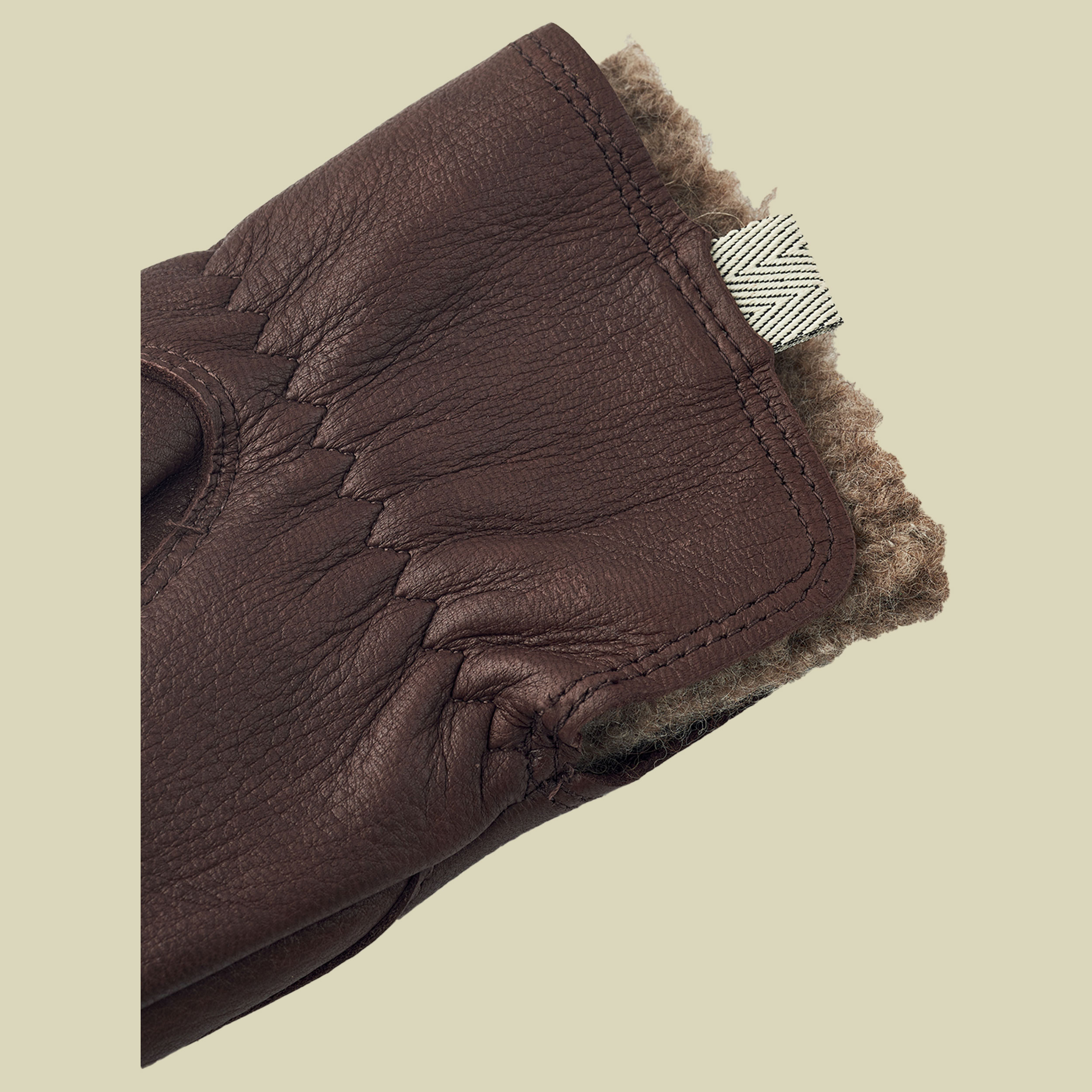 Tiril Mitt Women braun 9 - chocolate