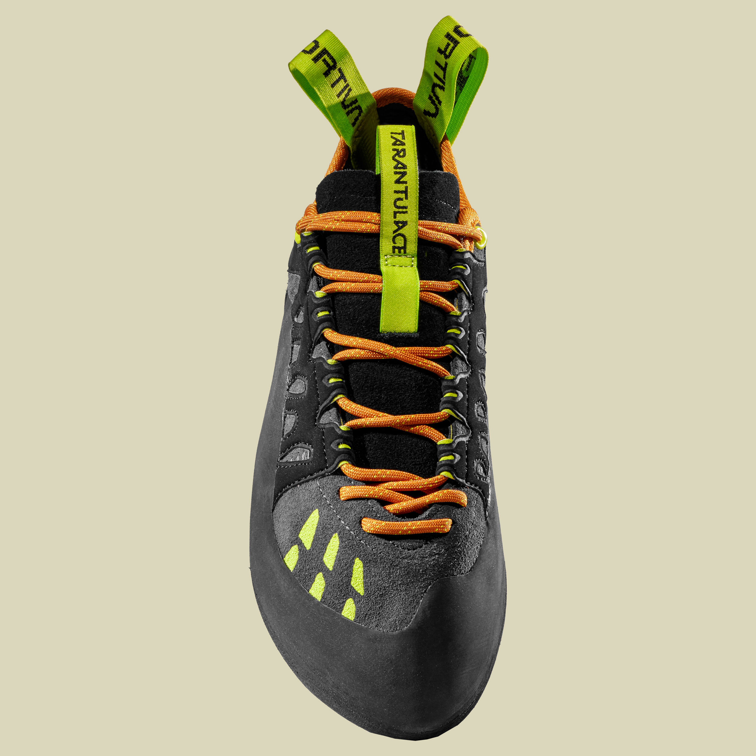 Tarantulace Men carbon/lime punch 45 - carbon/lime punch
