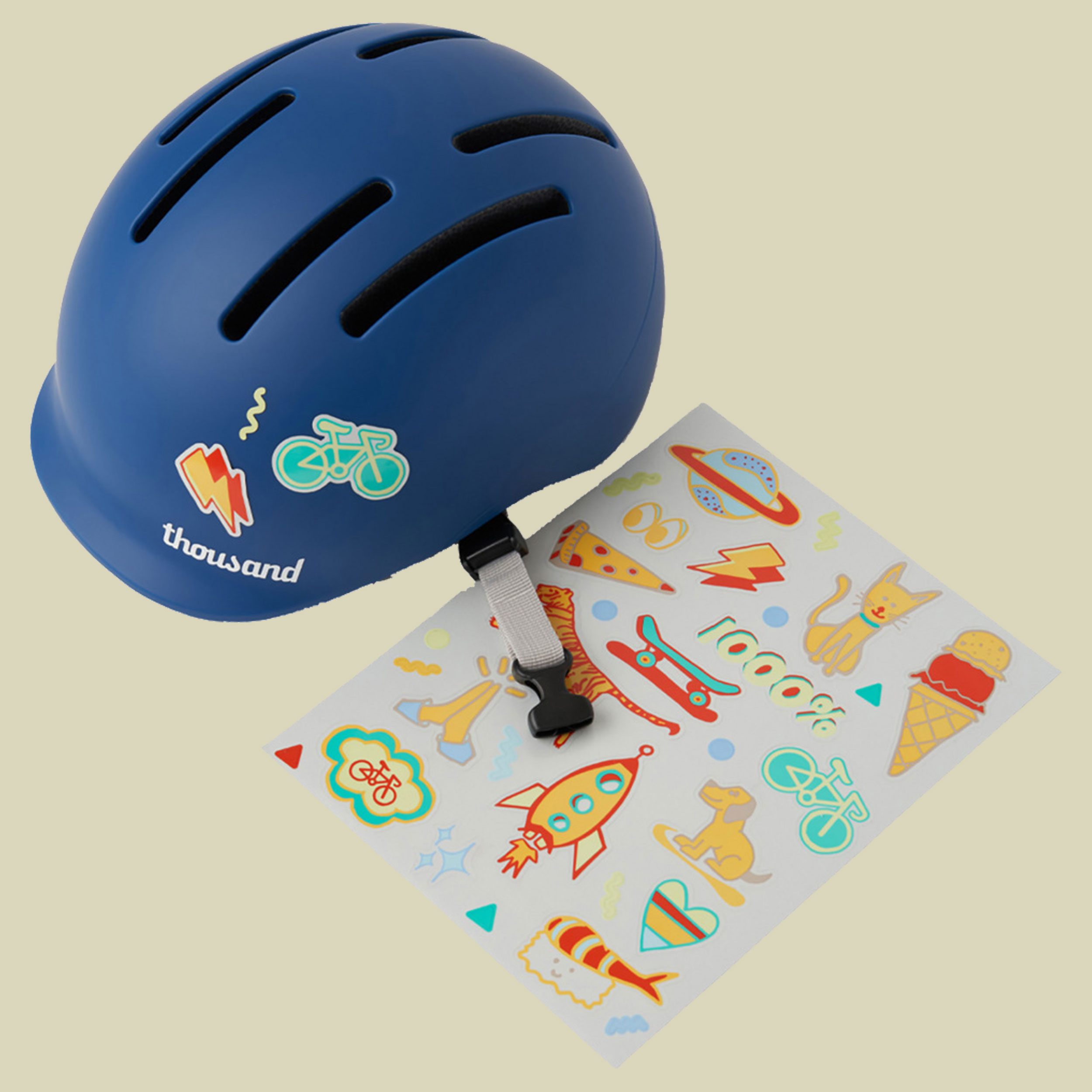 Toddler XXS 45-49 cm blau - Farbe bravo blue